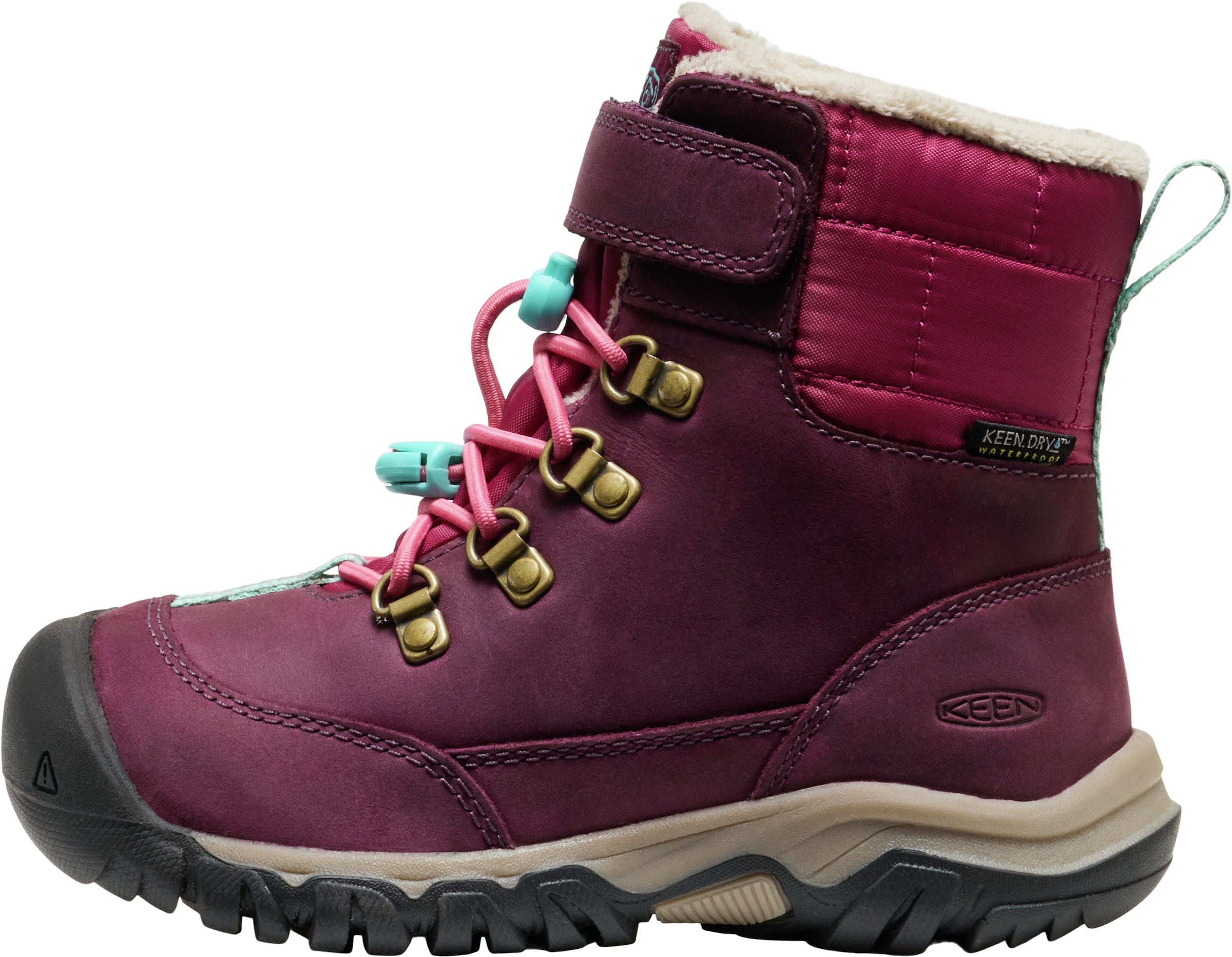 Keen Winterstiefel »KANIBOU WP«  Winterschuhe, Winterboots, Snowboots, wasserdicht