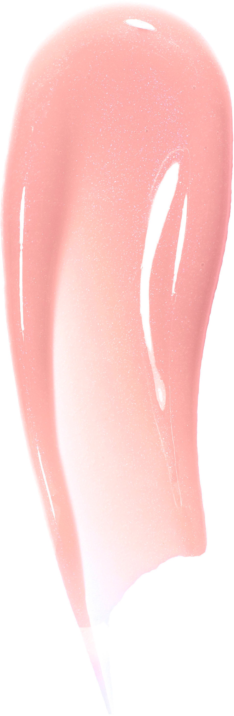 L'ORÉAL PARIS Lipgloss »Brilliant Signature Plump-in-Gloss«, mit natürlichen Inhaltstoffen