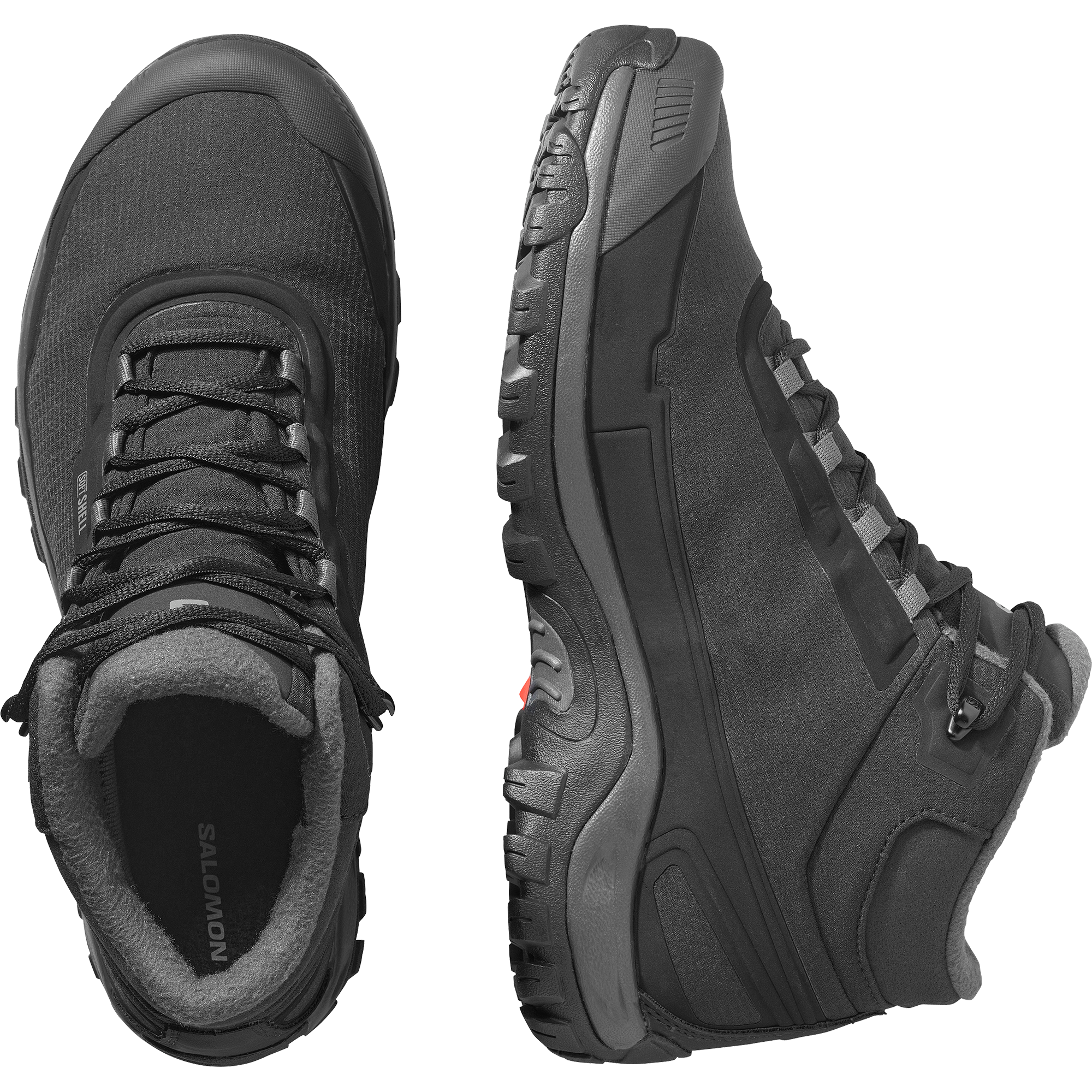 Salomon Winterstiefel »SHELTER WP«  Winterschuhe, Winterboots, Snowboots, wasserdicht