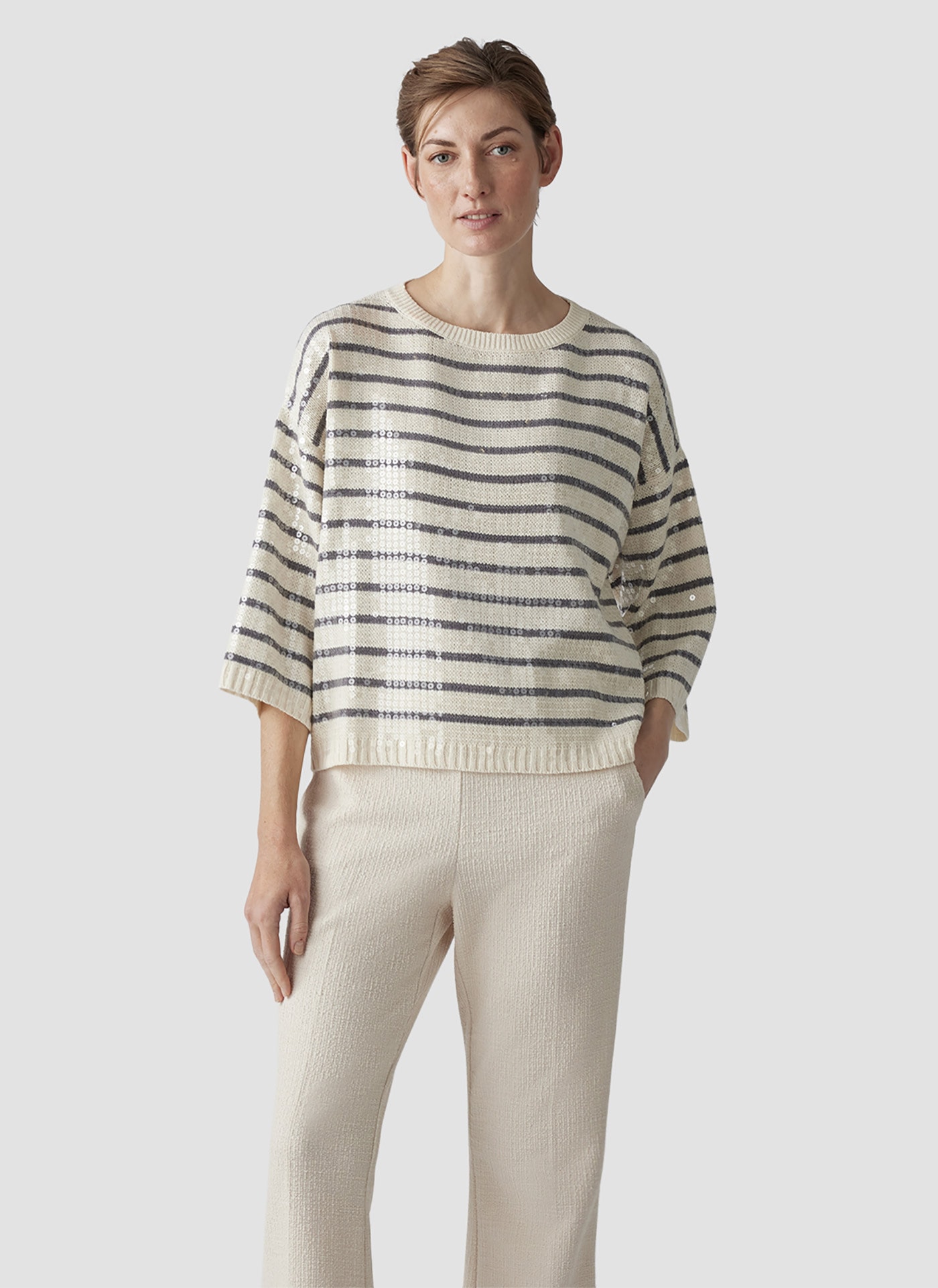 LeComte Strickpullover "Pullover" günstig online kaufen