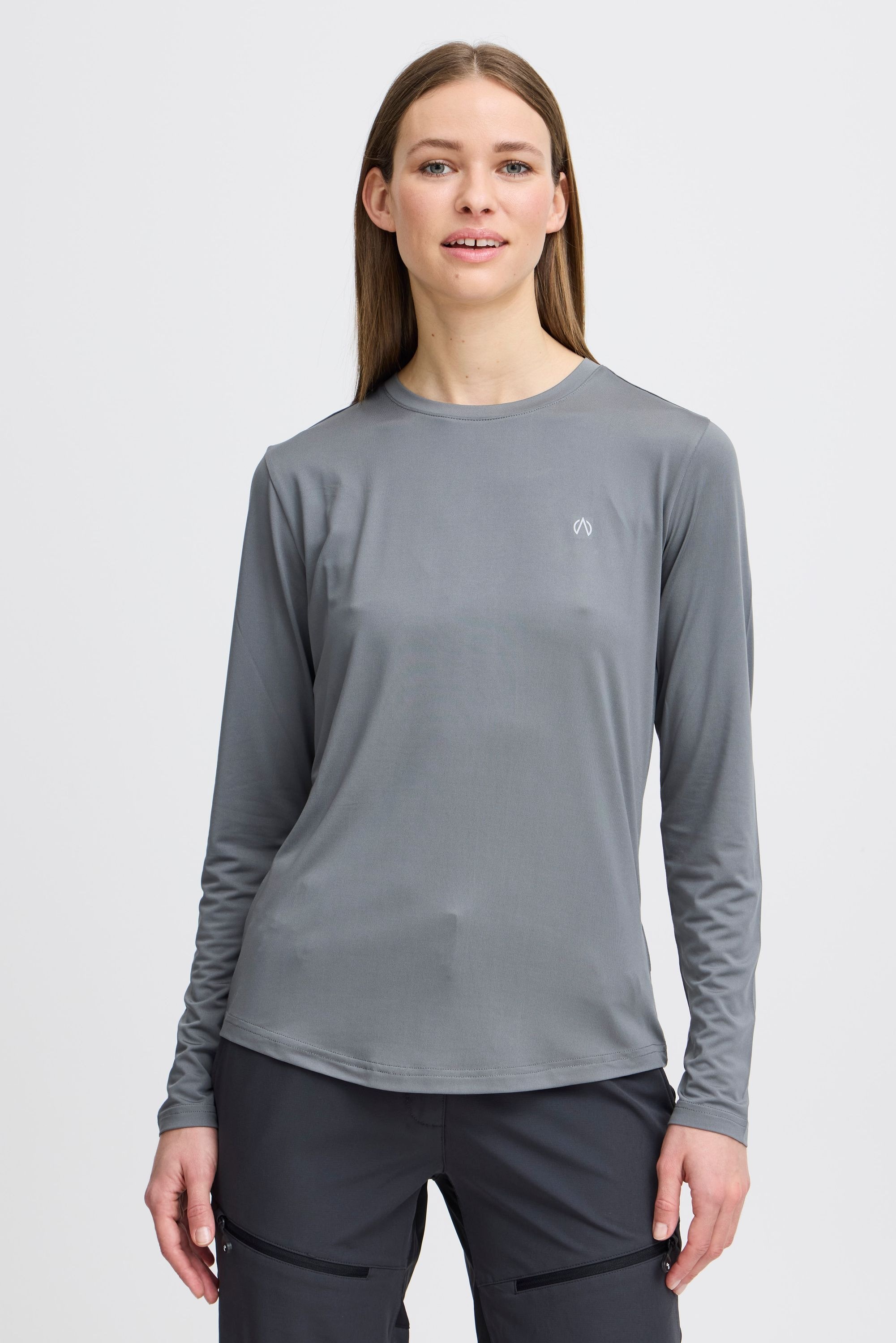 Thumbnail - North Bend Sweatshirt "Longsleeve NBTergola"