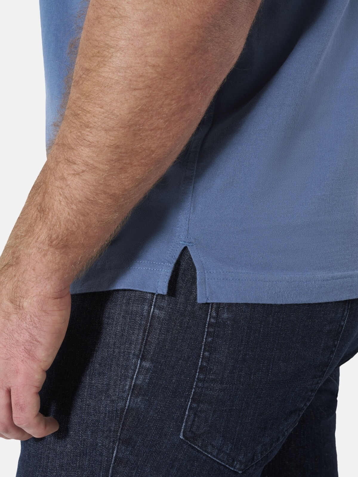 Jan Vanderstorm Poloshirt »Poloshirt FANJEL«