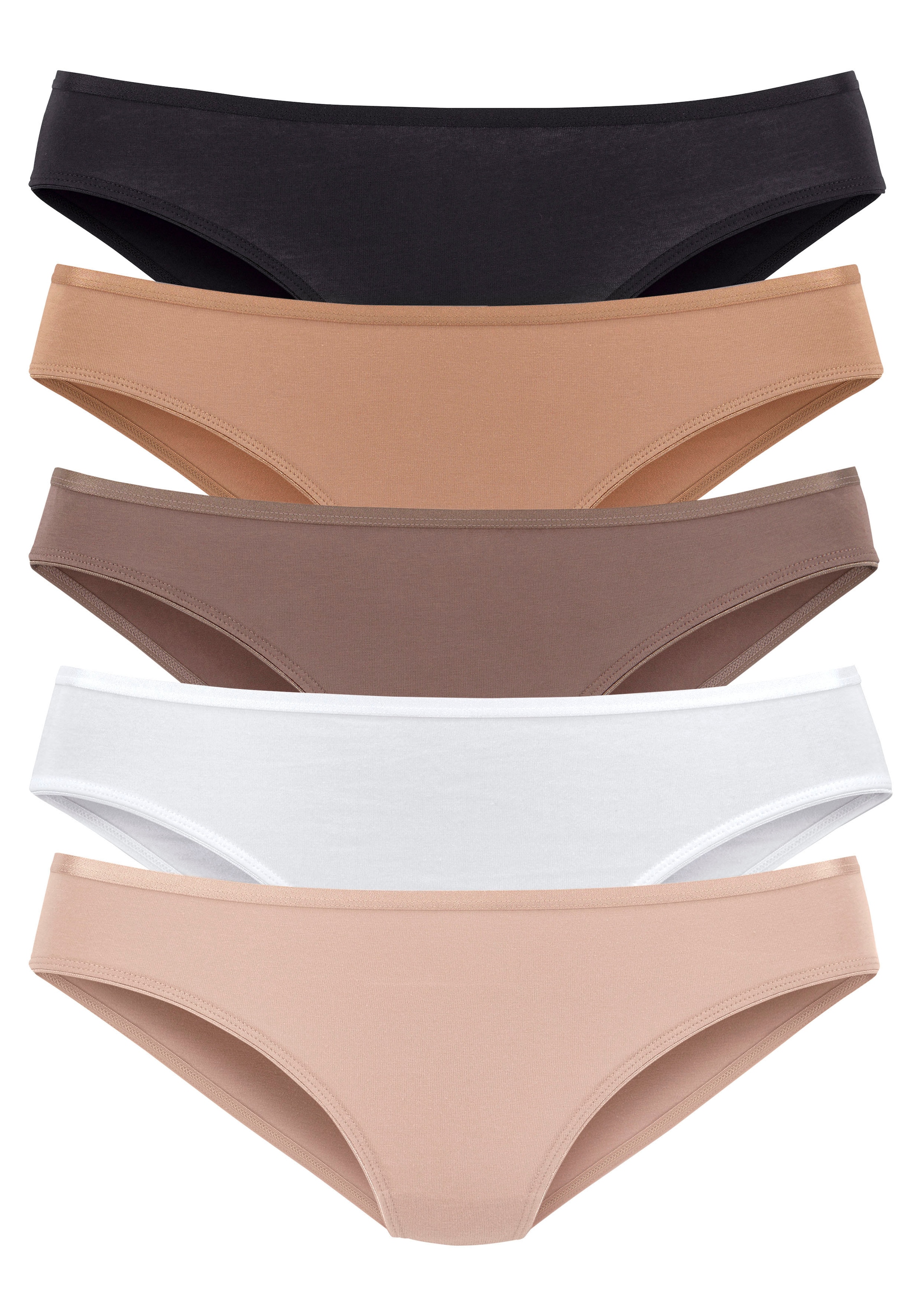 Vivance Jazz-Pants kelnaitės (Packung 5 St.) i...