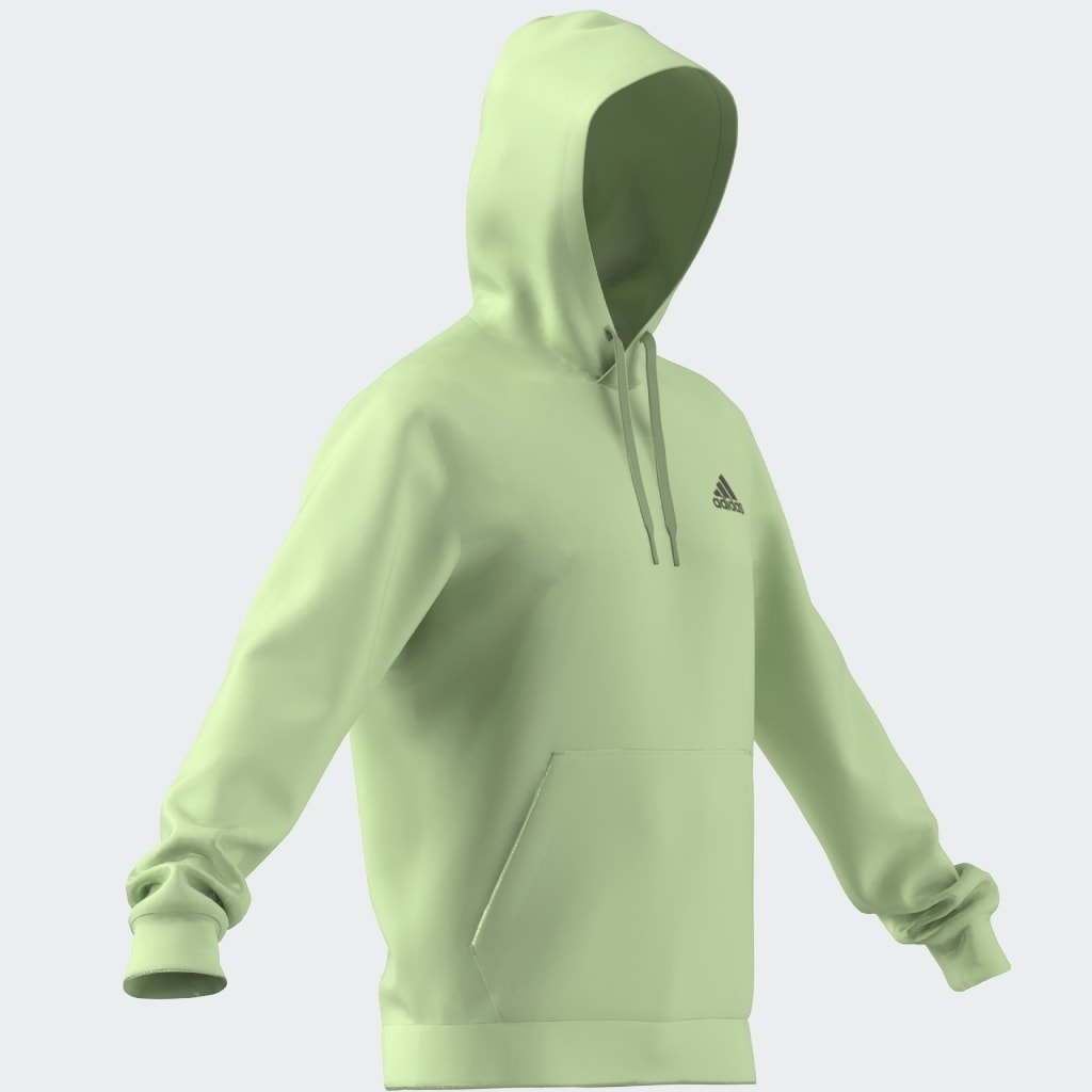 adidas Sportswear Kapuzensweatshirt »ESSENTIALS FLEECE HOODIE«