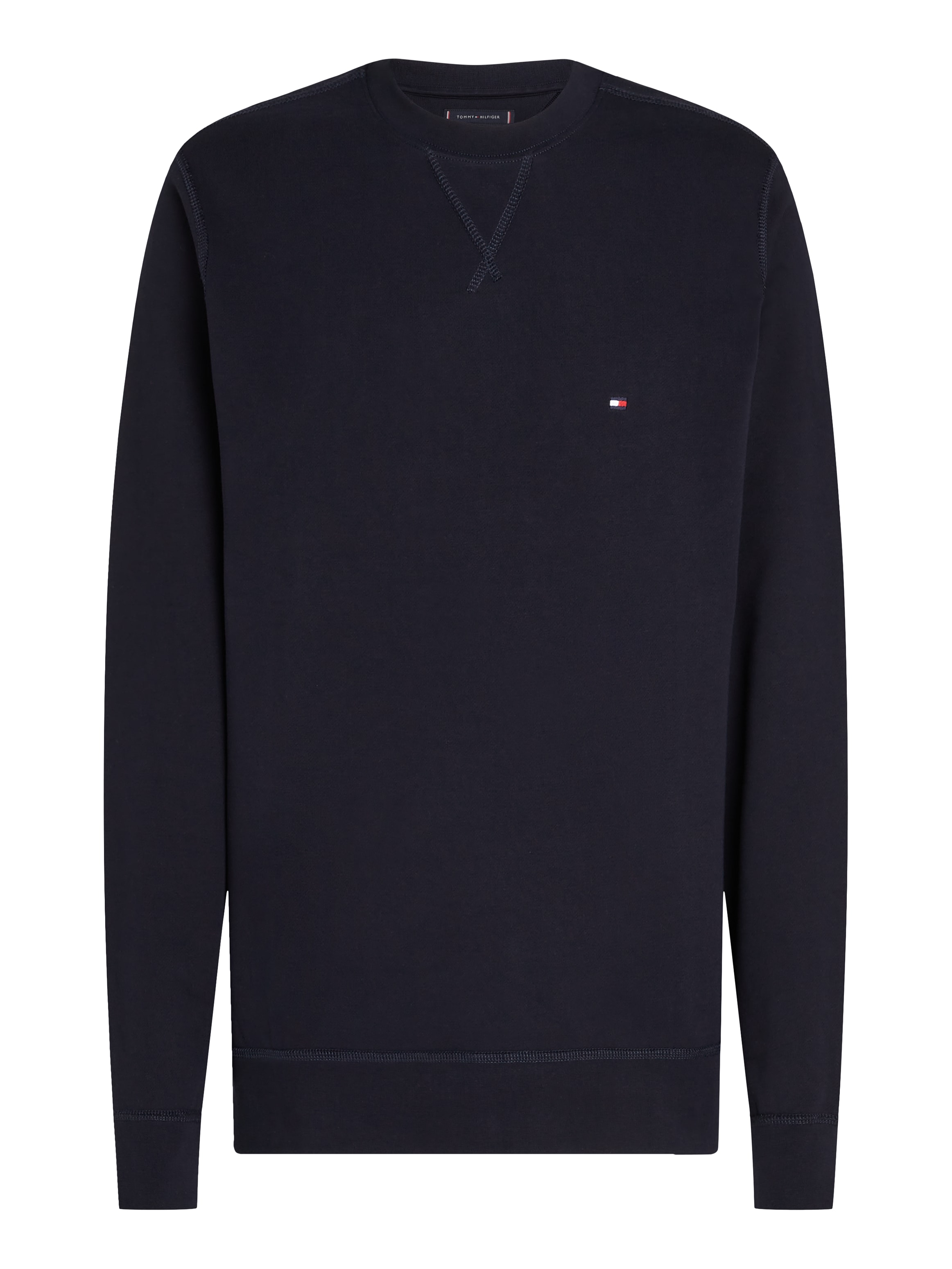 Tommy Hilfiger Sweatshirt »ESSENTIAL TERRY CREWNECK«