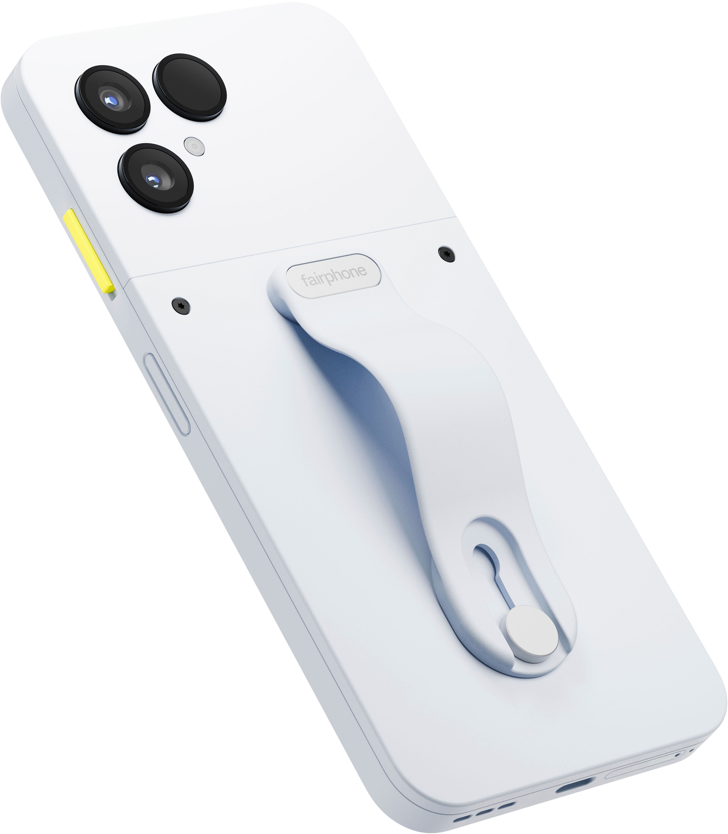 Fairphone Smartphone-Hülle »Fairphone Gen 6 Fingerschlaufe«, Fairphone, 16,0 cm (6,3 Zoll)