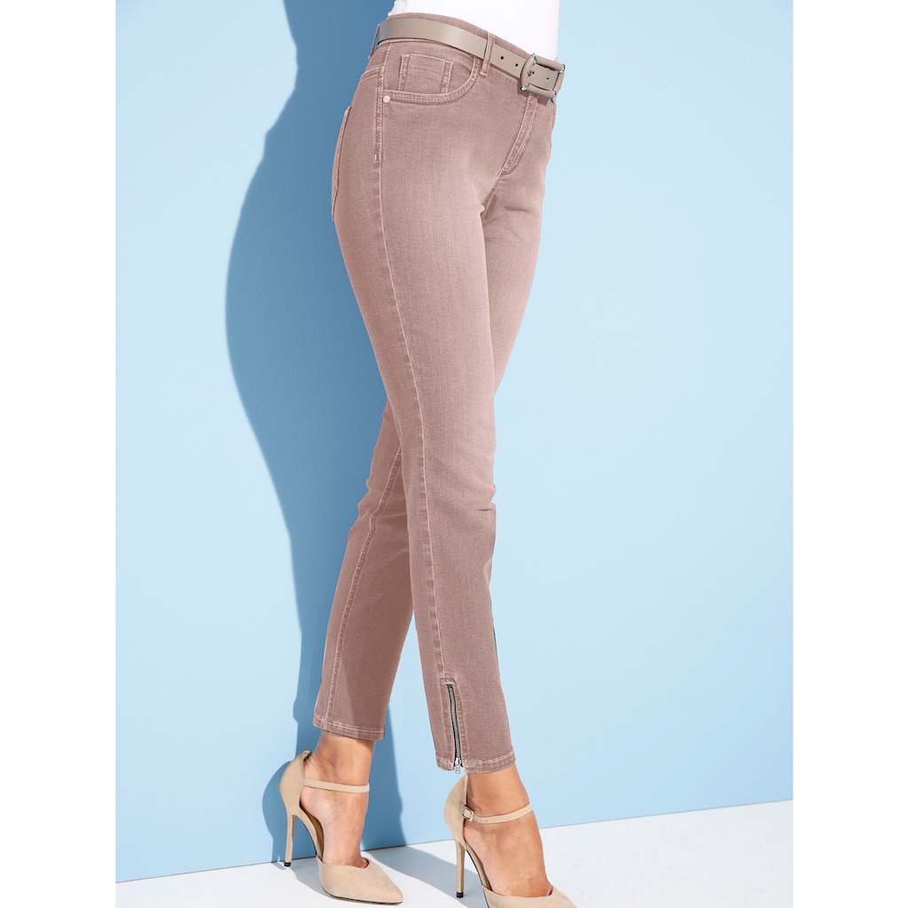 ascari Stretch-Jeans, (1 tlg.)