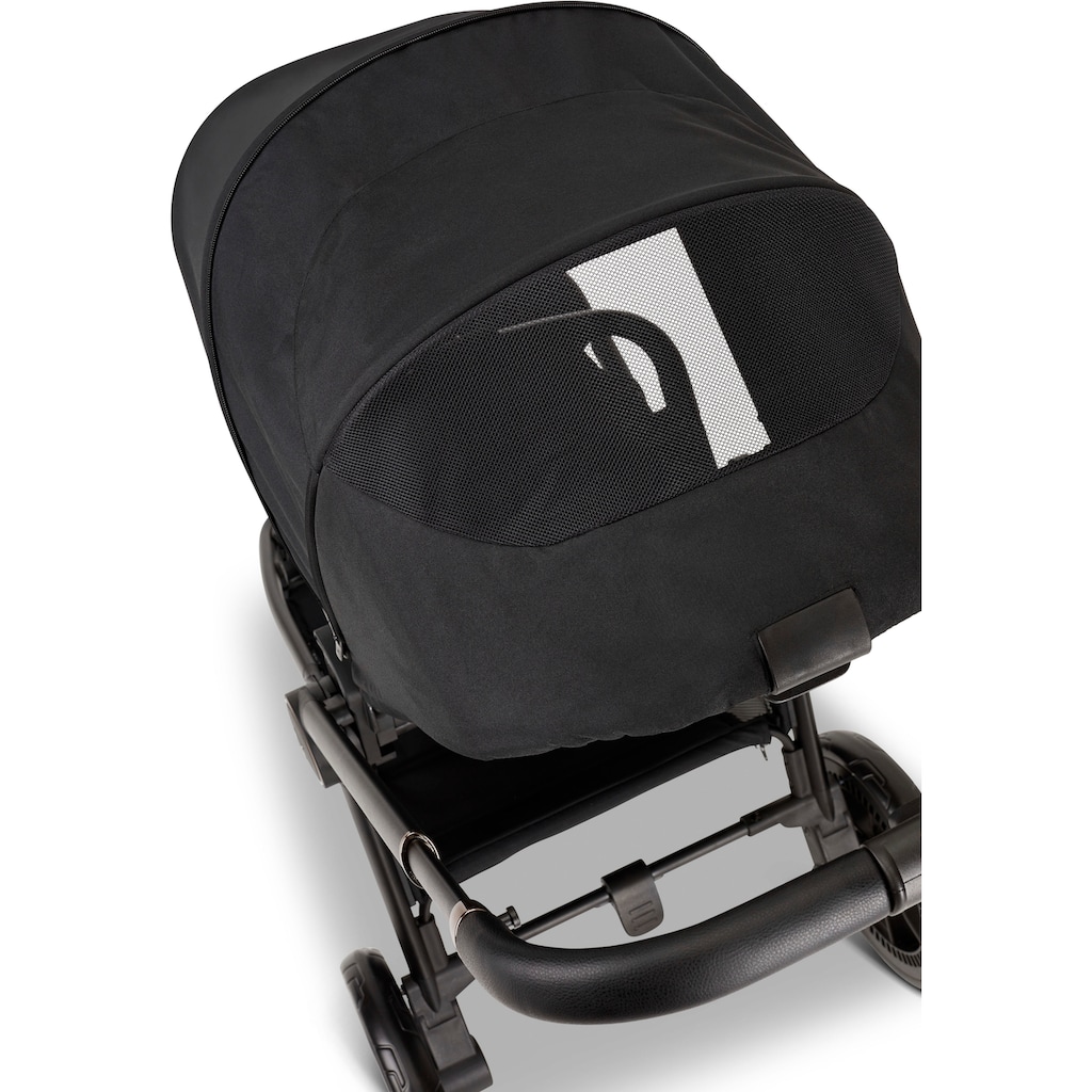 Moon Sportbuggy »Sport, black/melange«