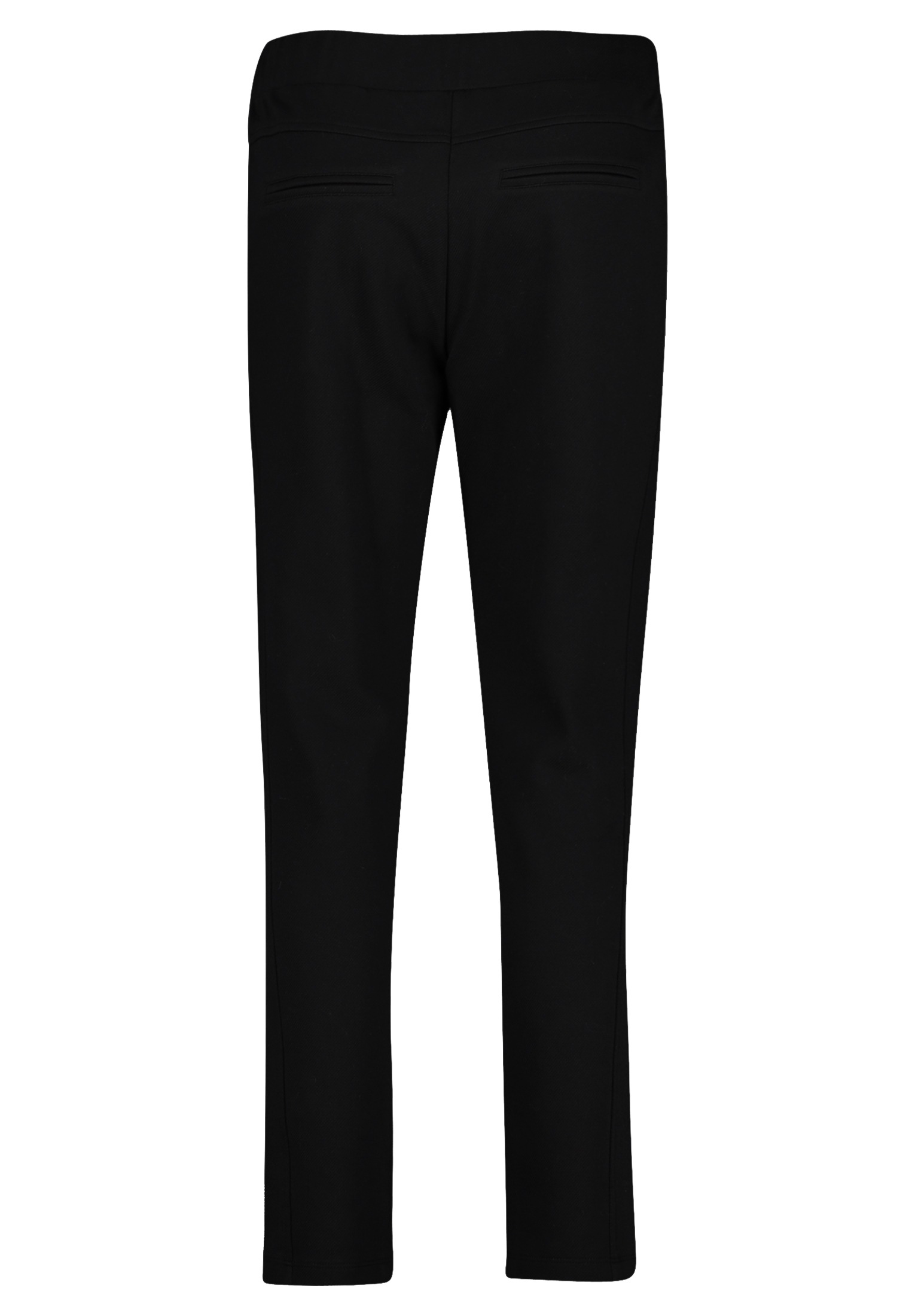 Cartoon Stoffhose »Cartoon Damen Casual-Hose mit Reißverschlusstaschen«, Material
