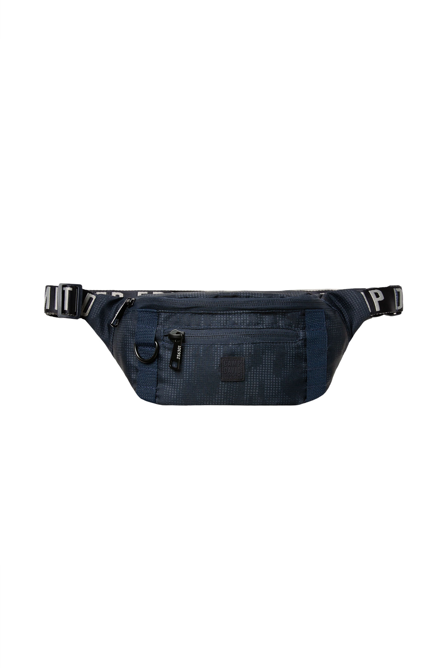 CAMP DAVID Gürteltasche, mit kleinem Vorfach