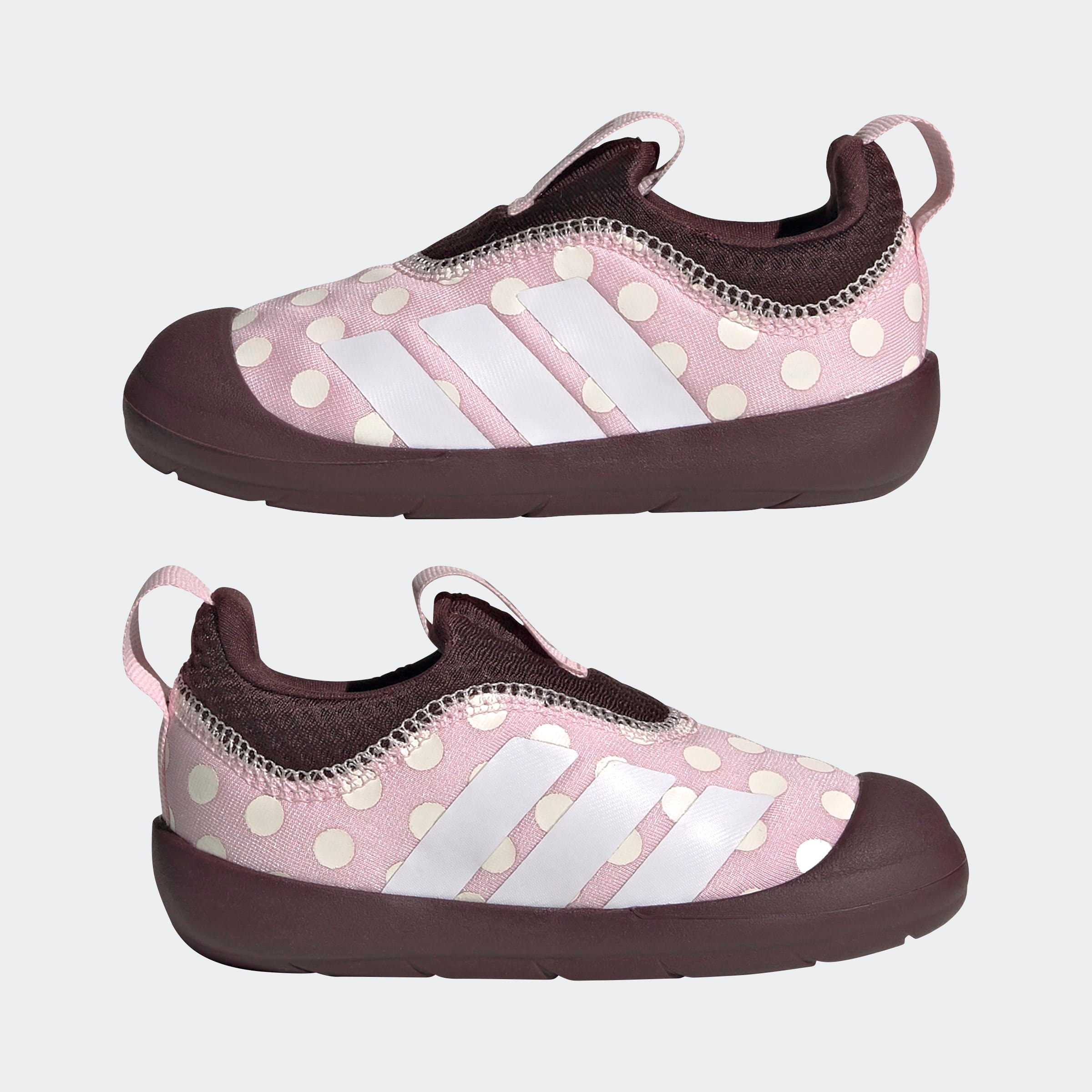 adidas Sportswear Slip-On Sneaker »ADIDAS DISNEY MINNIE MAUS MONOFIT KIDS«  für Kinder