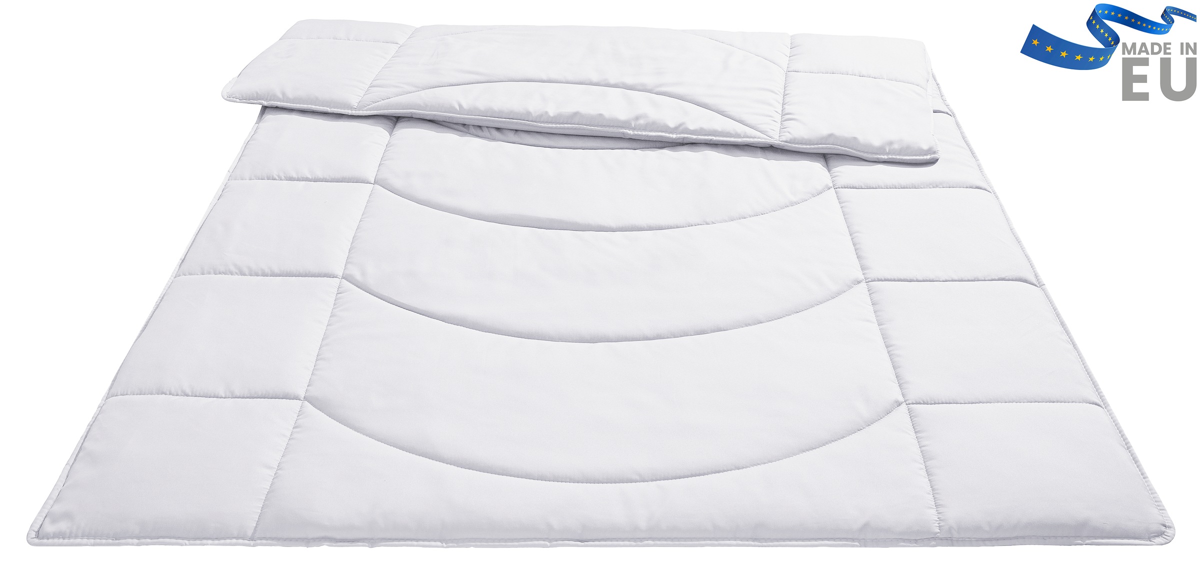 Thumbnail - OTTO home Microfaserbettdecke "Microlux, Bettdecke 135x200 cm, und Übergrößen bis 240x220cm" warm Füllung Feuchtigkeitsr...