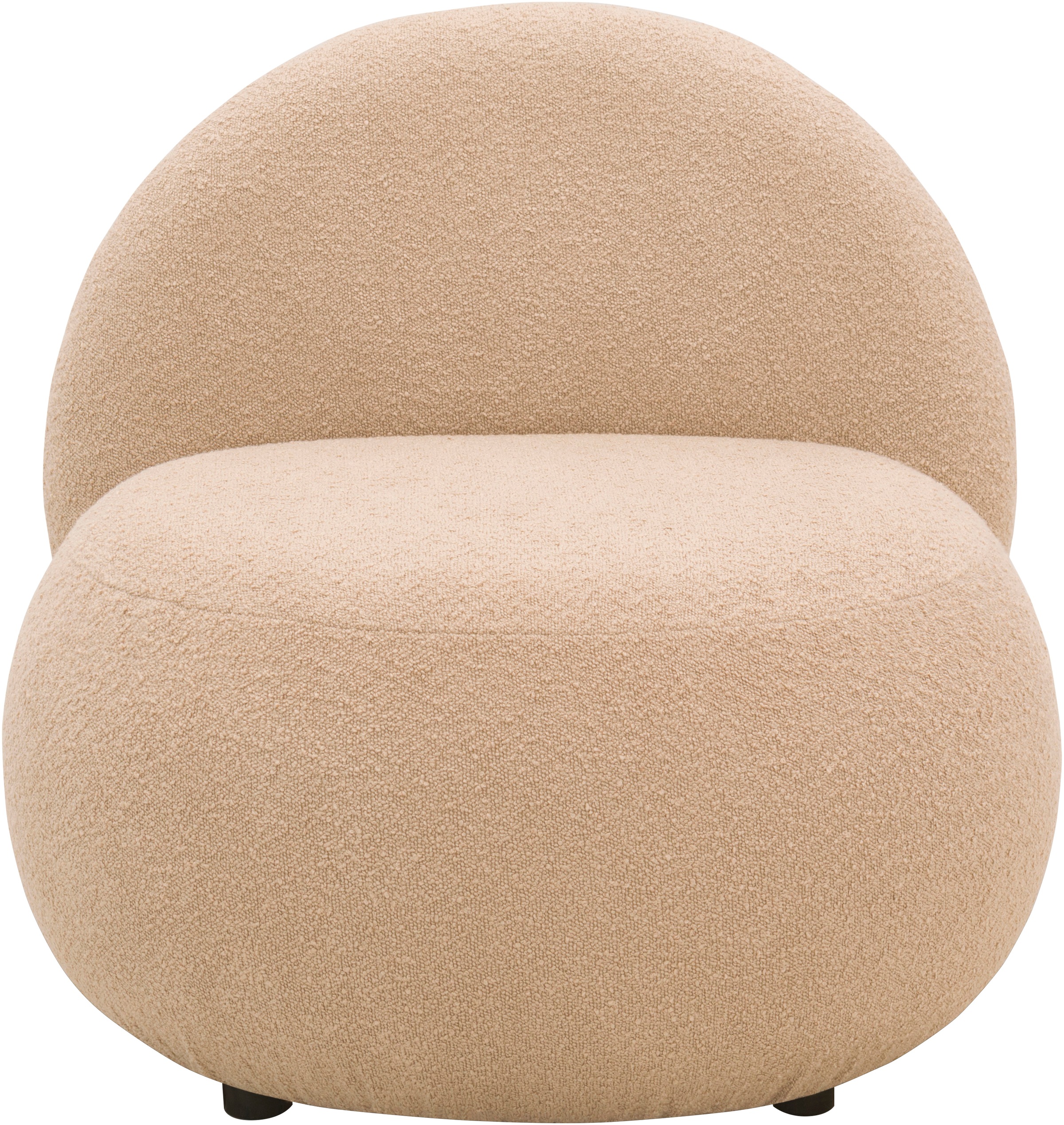 INOSIGN Sessel "Mithras II Cocktailsessel, organische Formensprache, Solitä günstig online kaufen
