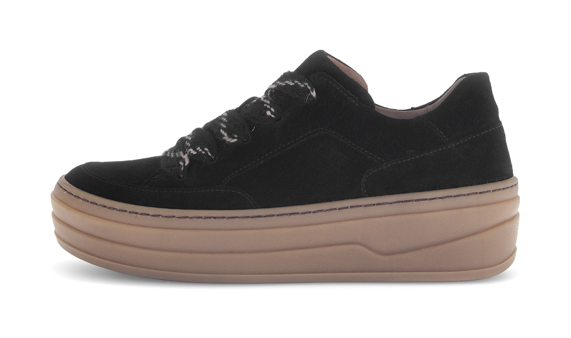 Gabor Plateausneaker, Schnürschuh, Halbschuh, Freizeitschuh mit Best Fittin günstig online kaufen