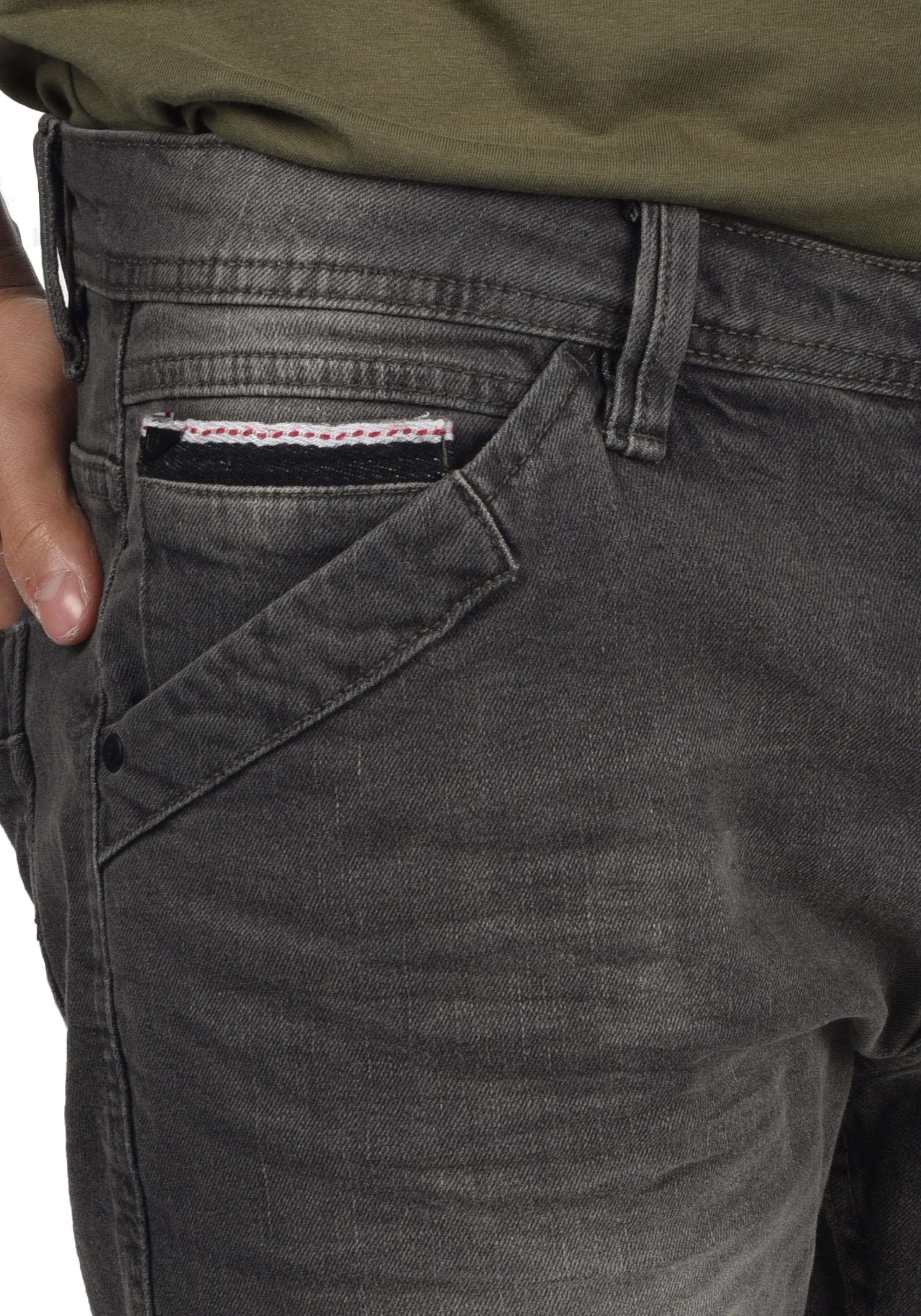Indicode Jeansshorts »Shorts IDAlessio«