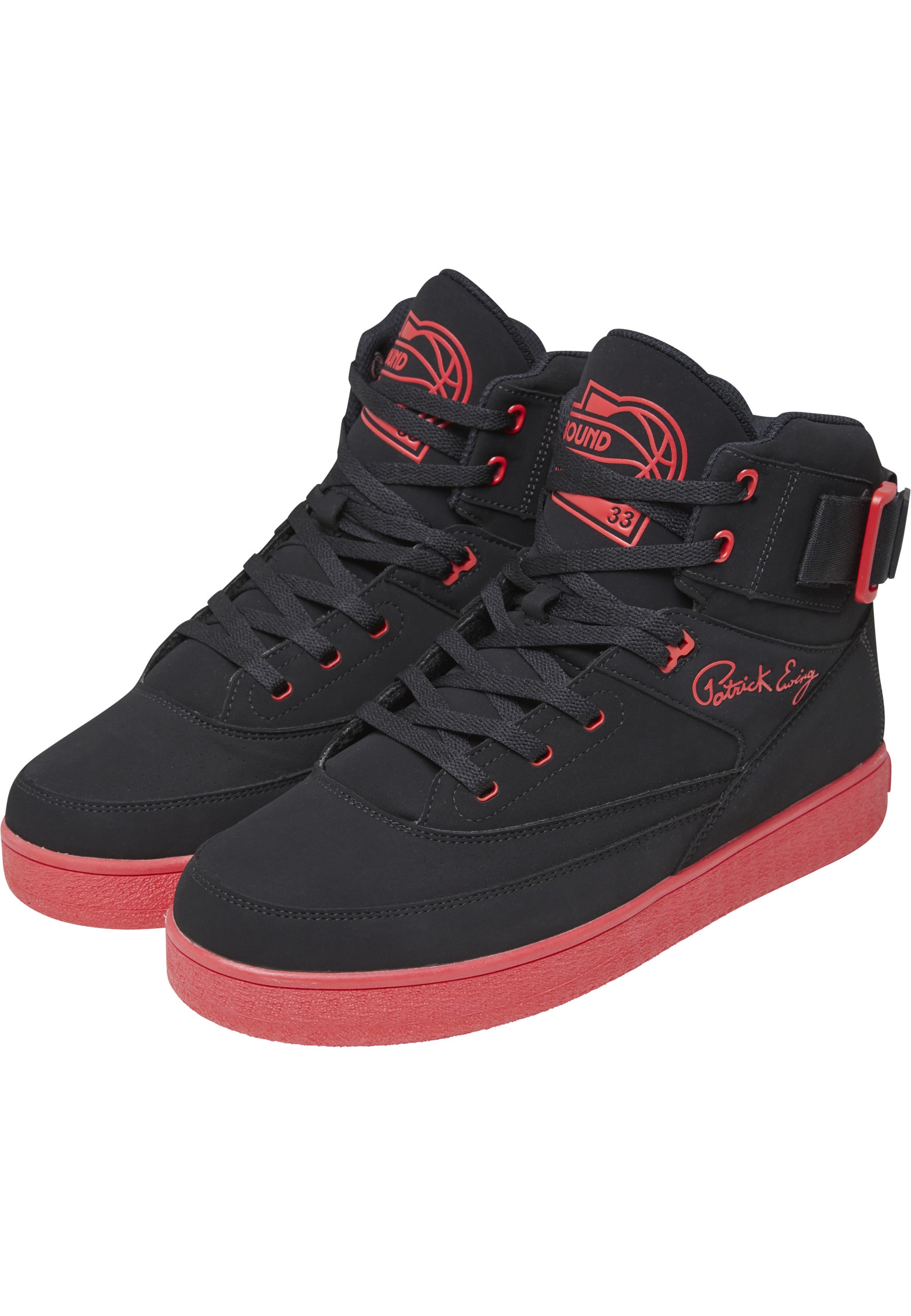 Ewing Trainingsschuh "Ewing Rebound by EWING 33 HI PU NUBUK" 1 Stk. tlg.