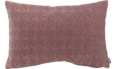 H.O.C.K. Dekokissen »Puno«, (1 St.), mit rosa Muster kaufen