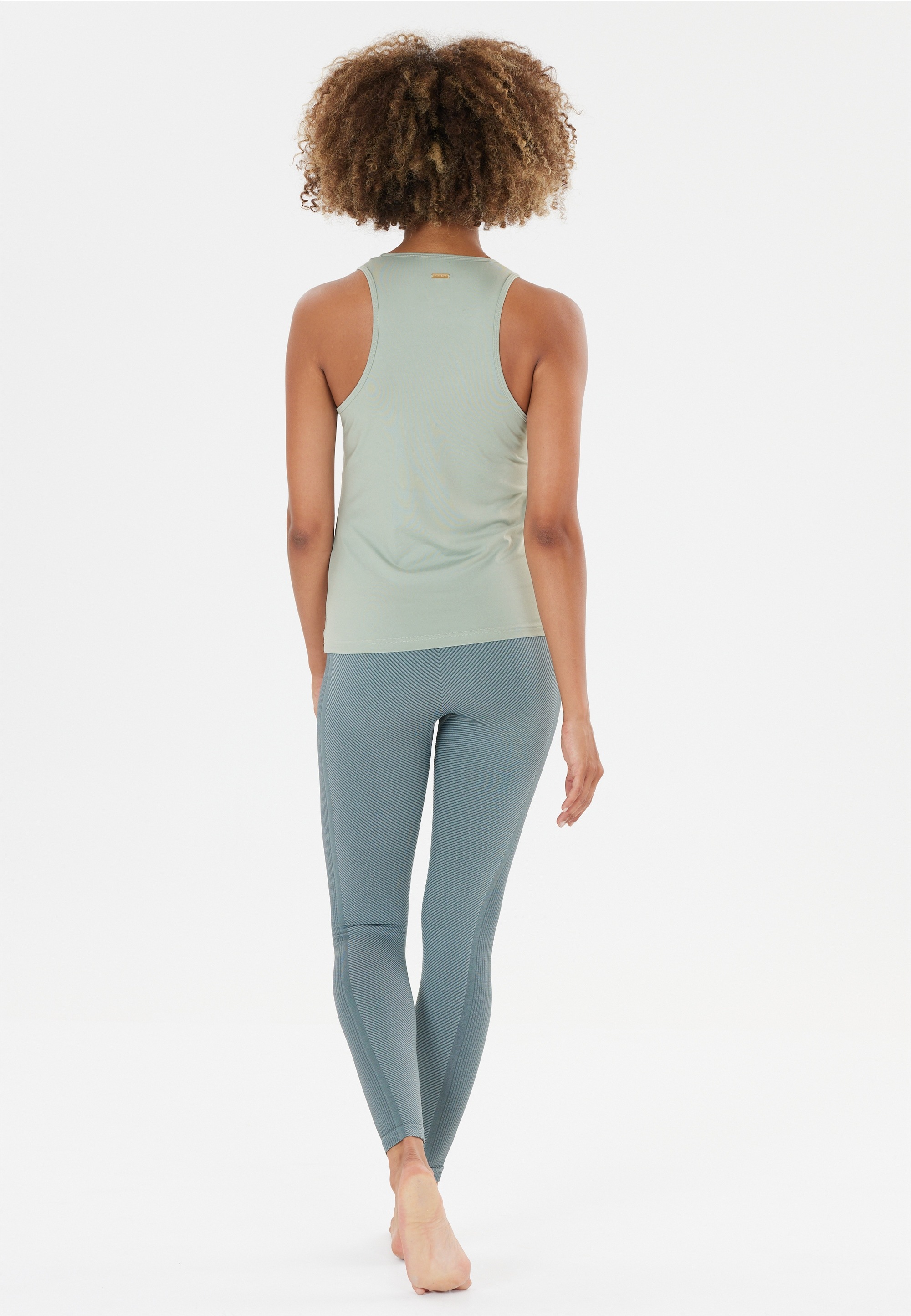 ATHLECIA Tanktop »Almi« 1 Stk. in atmungsaktiver Qualität