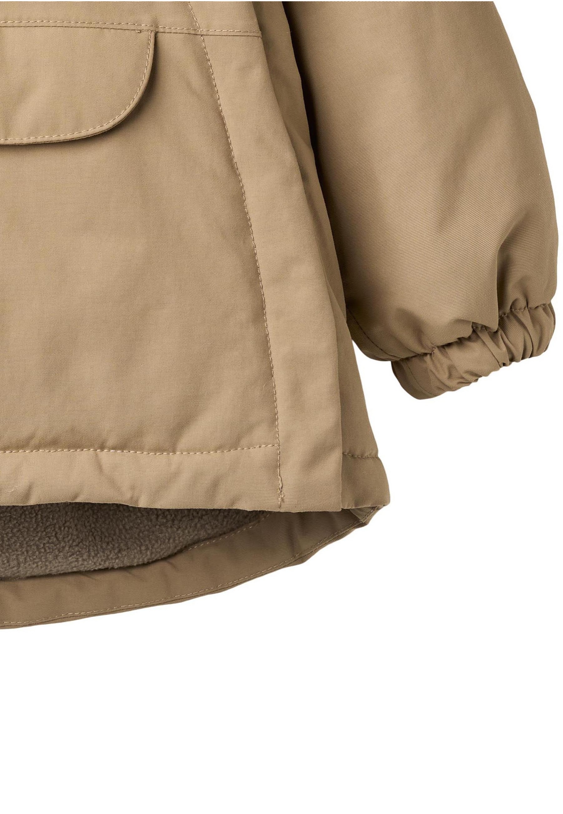 WHEAT Parka »WHEAT Jacket Sascha« 1 Stk. tlg. mit Kapuze winddicht