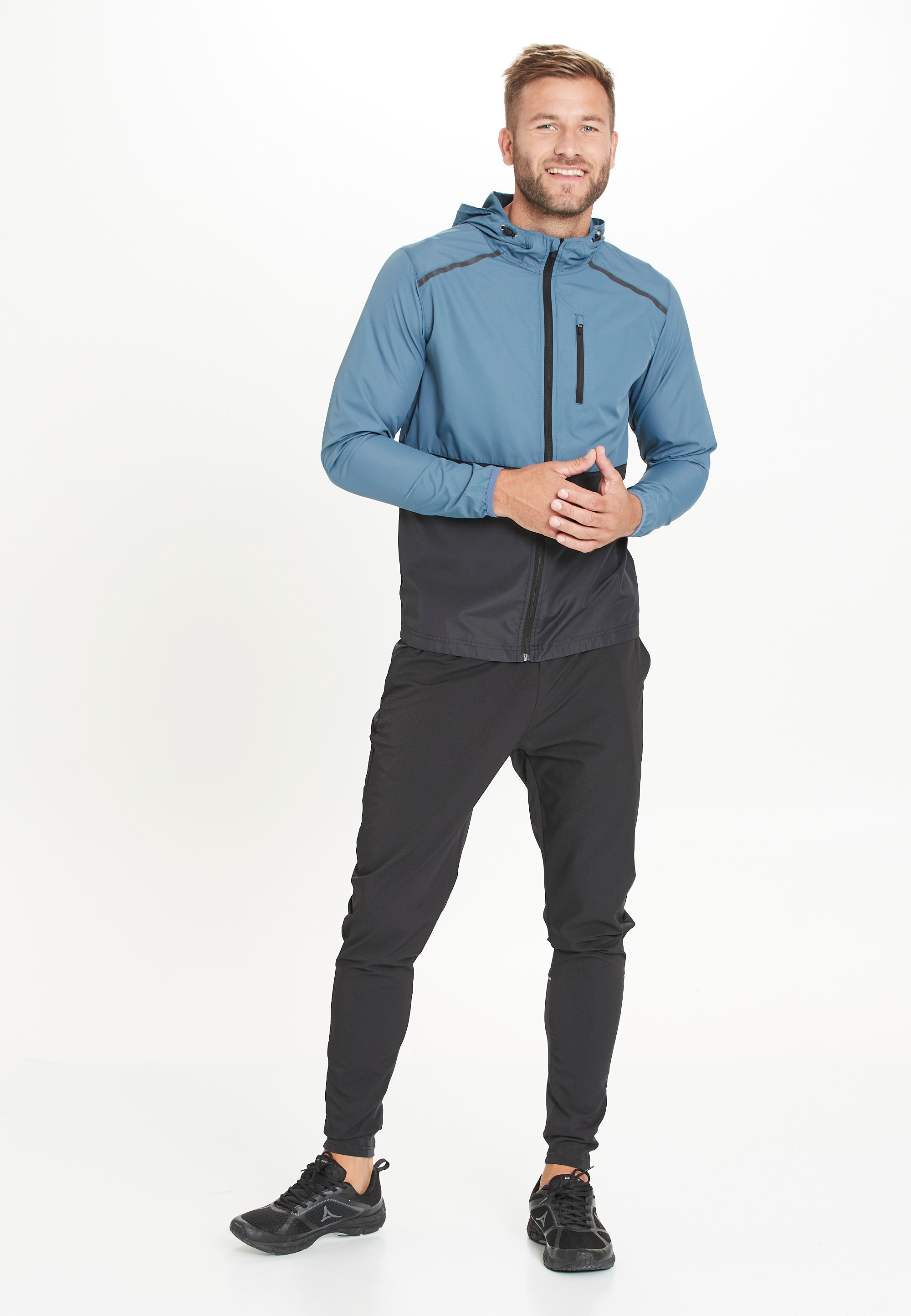 ENDURANCE Stoffhose »Wind«, mit Quick-Dry-Technologie