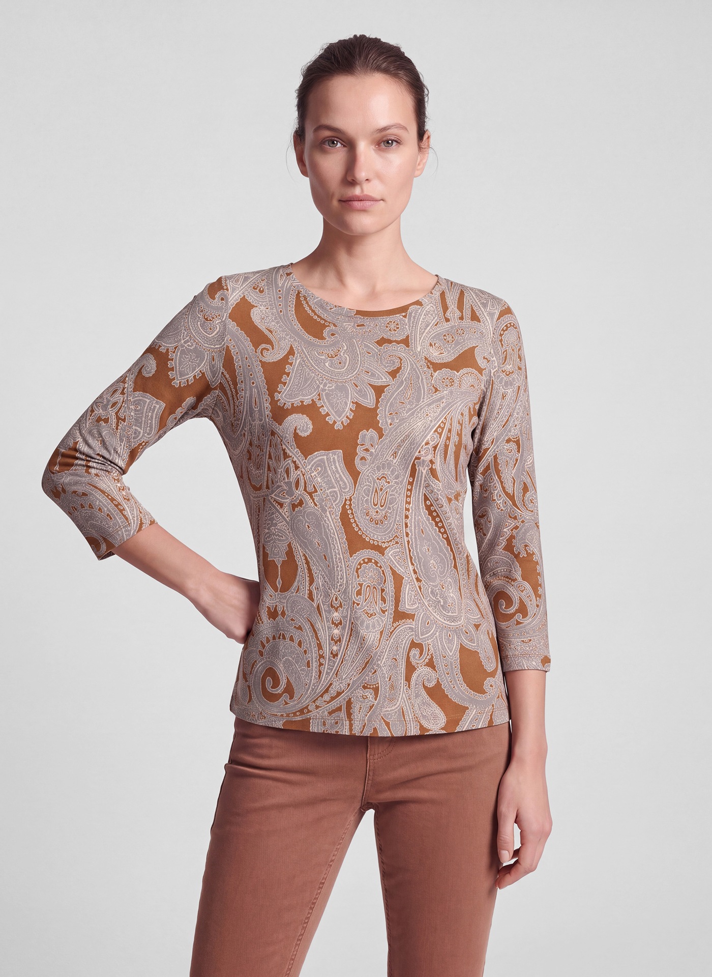 Rabe Print-Shirt "T-Shirt"