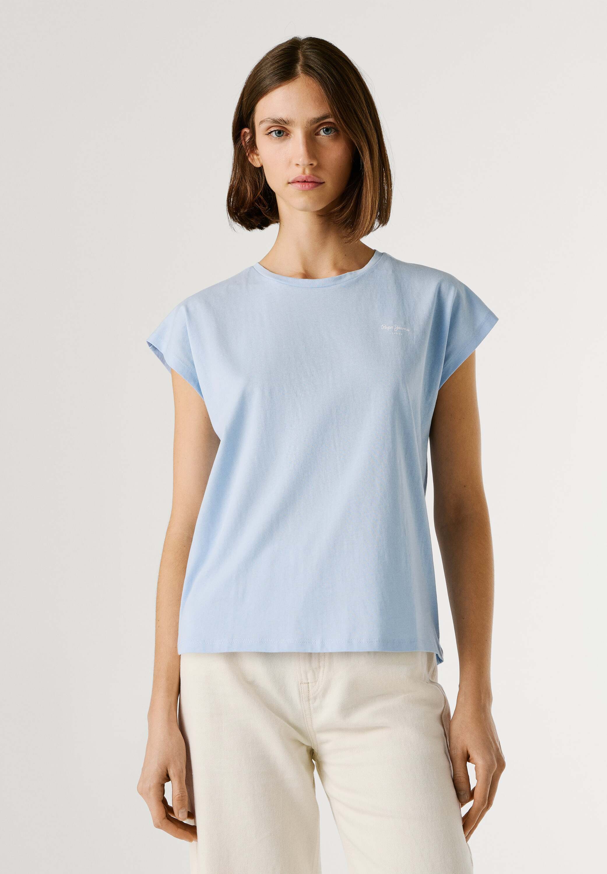 Pepe Jeans T-Shirt "basic t-shirt BLOOM"
