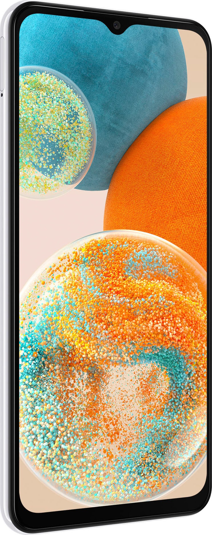 SAMSUNG Galaxy A23 5G, 64 GB, Awesome White