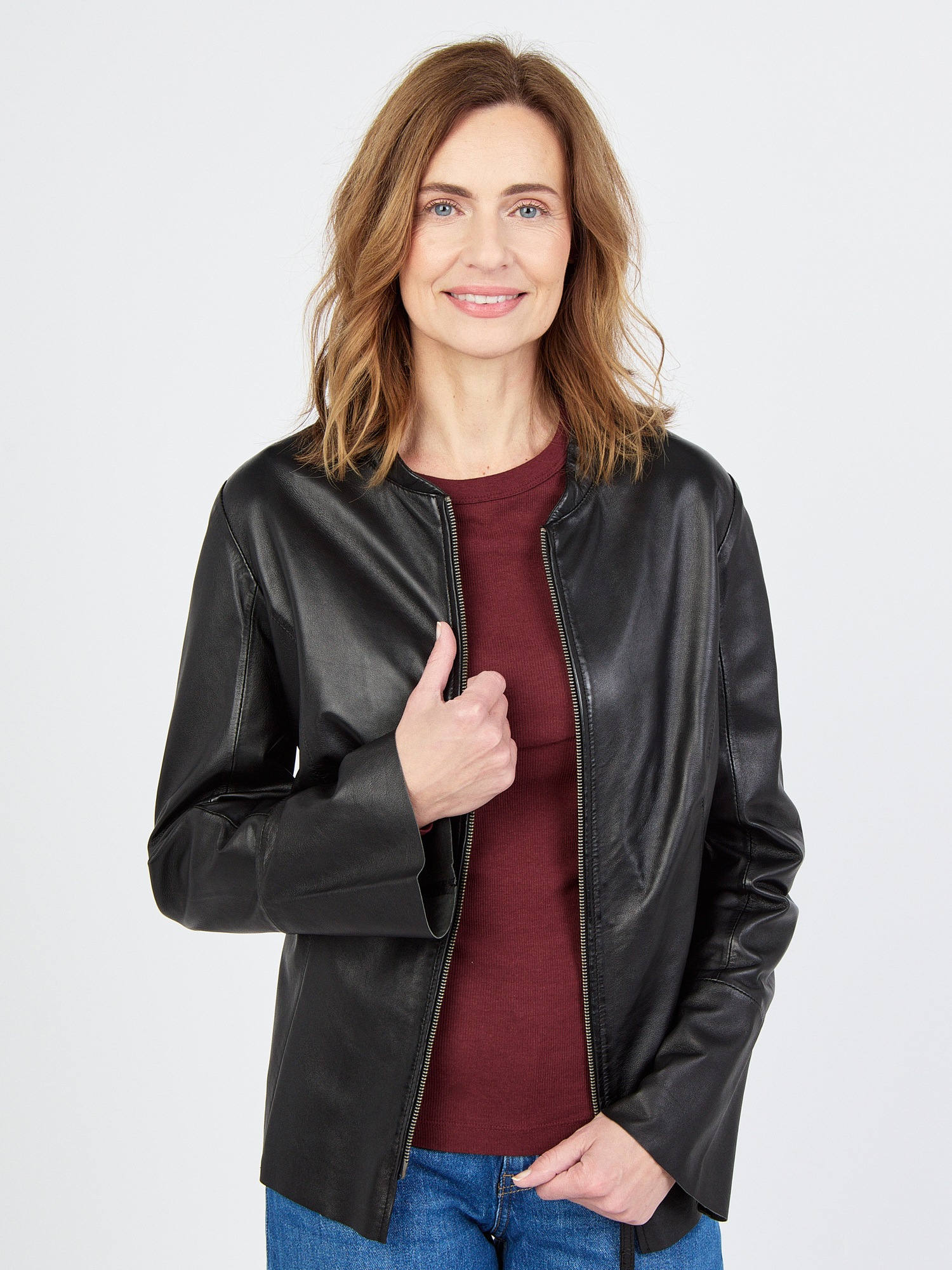 JCC Bikerjacke "31019218" günstig online kaufen