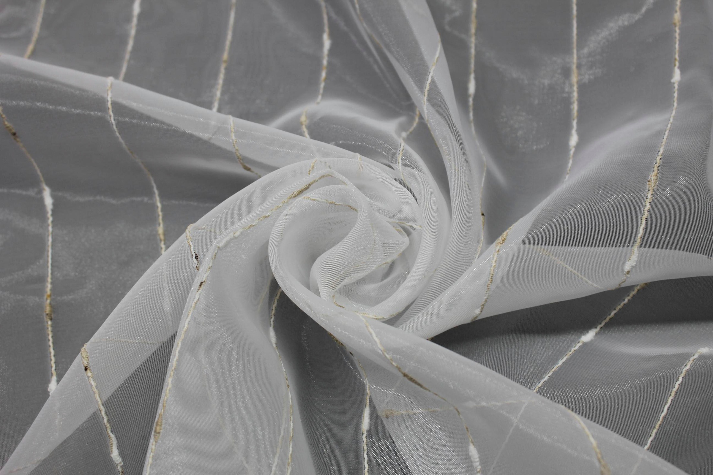 Thumbnail - Wirth Vorhang "Patricia" Ösen 1 Stk. tlg. Store