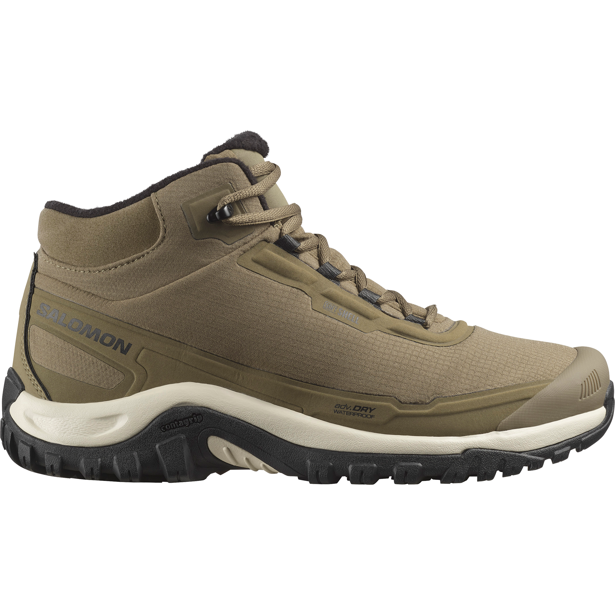 Salomon Winterstiefel "SHELTER WP" Winterschuhe, Winterboots, Snowboots, wa günstig online kaufen