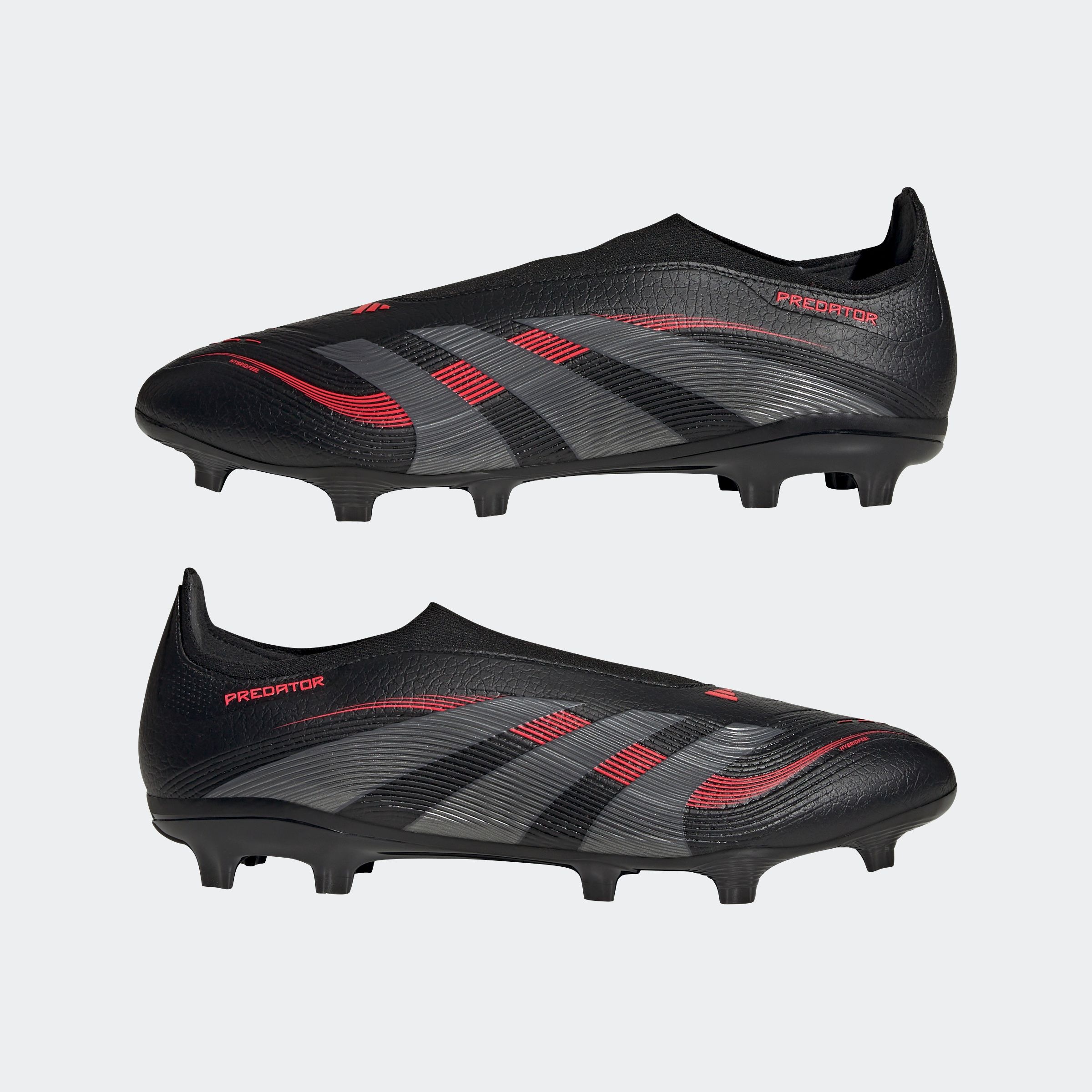 adidas Performance Fußballschuh »PREDATOR LEAGUE LACELESS FG/MG«