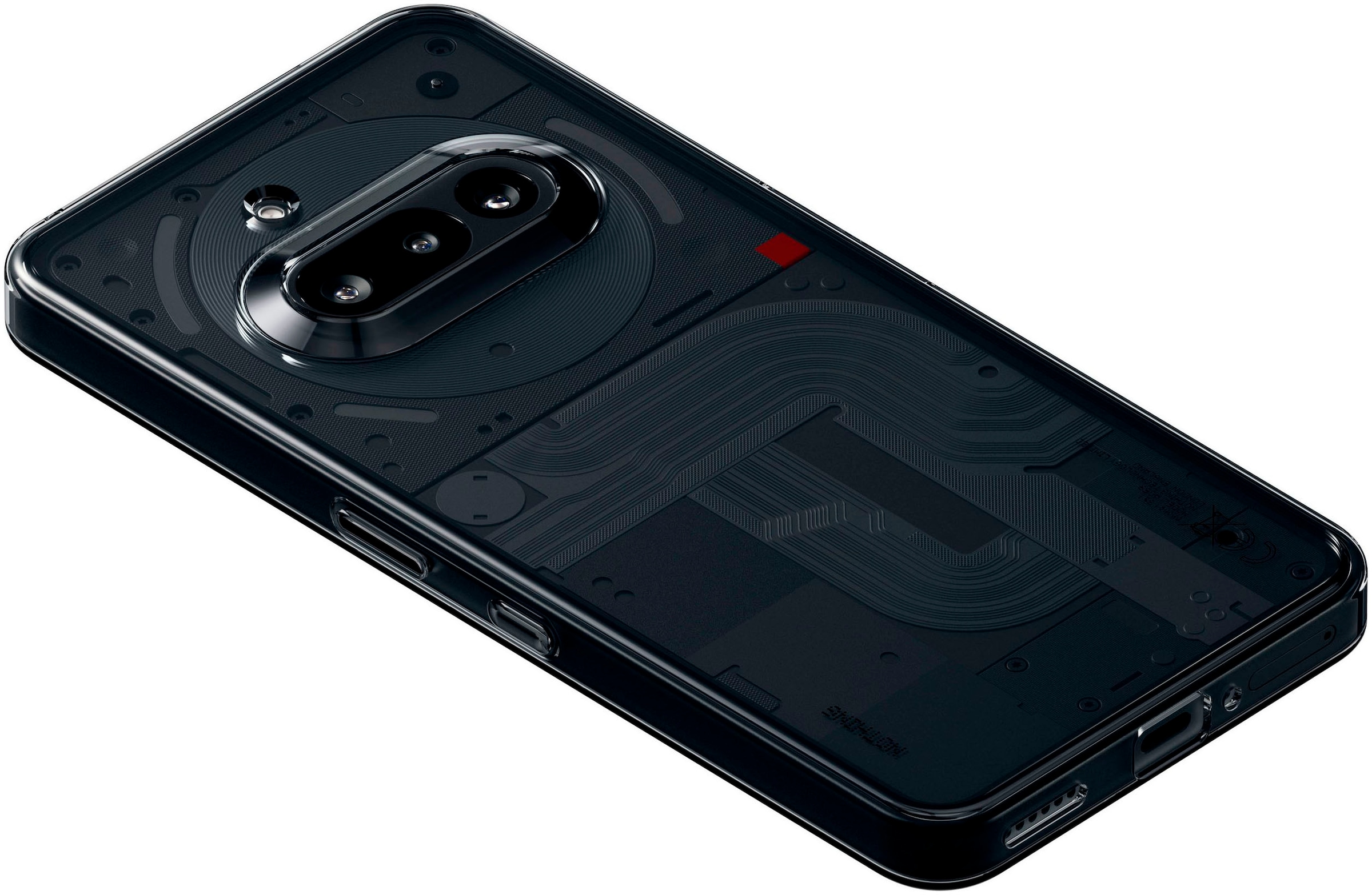 NOTHING Smartphone »PHONE (3a)« schwarz
