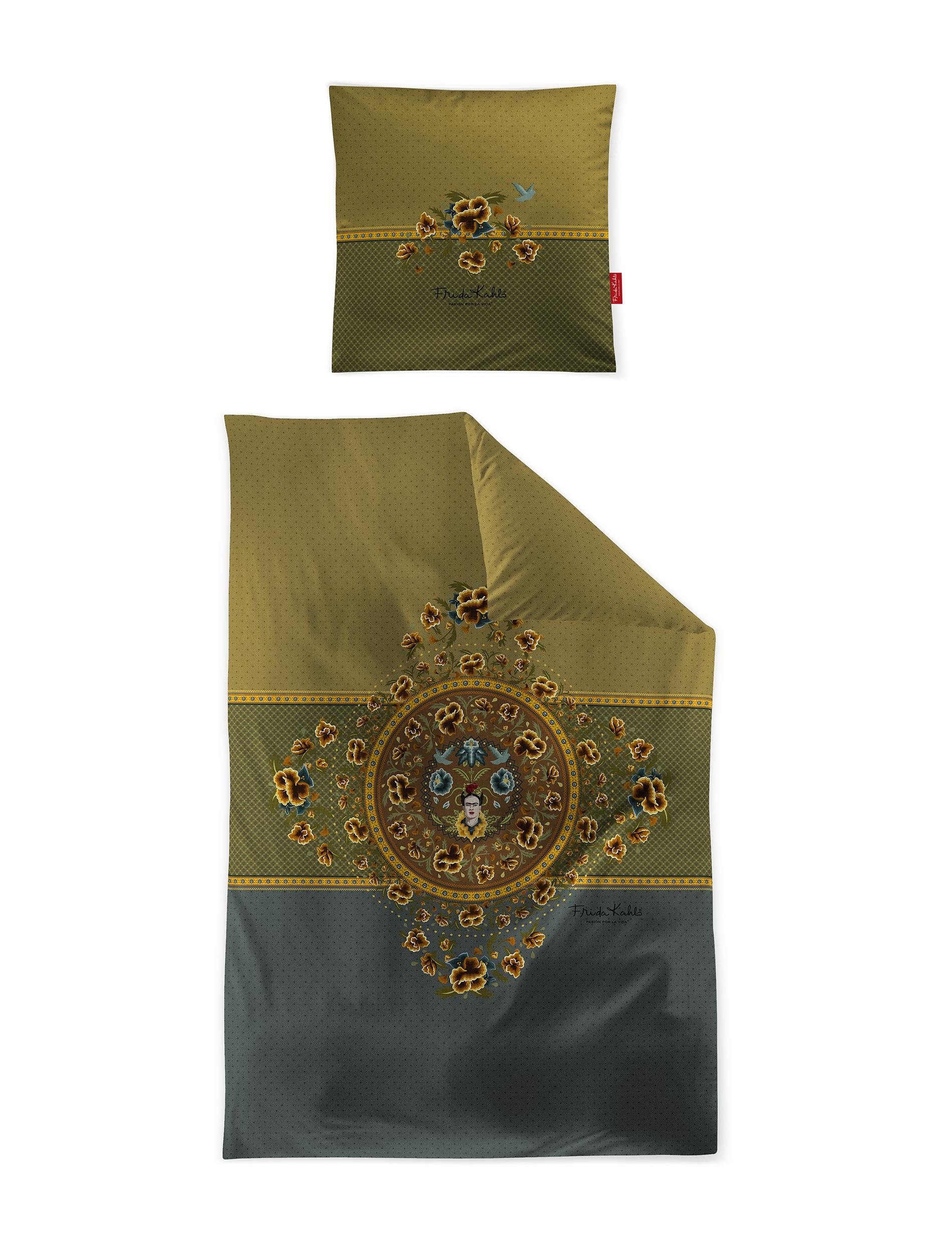 Irisette Bettwäsche "Playa 8536" 2 Stk. anschmiegsam und atmungsaktiv, Ganz günstig online kaufen