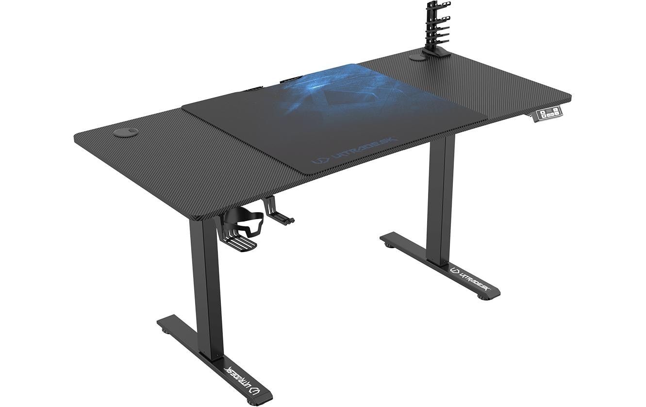 ULTRADESK Schreibtisch »Gaming Tisch Level V2«