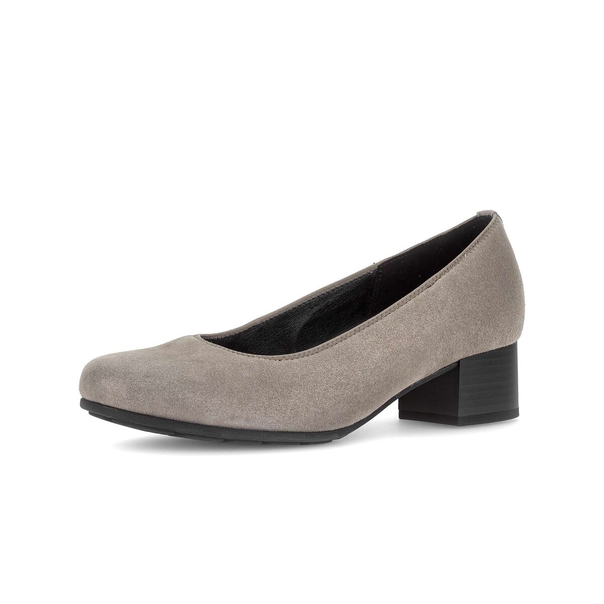 Gabor Plateaupumps "Plateau Pumps Effektleder" günstig online kaufen