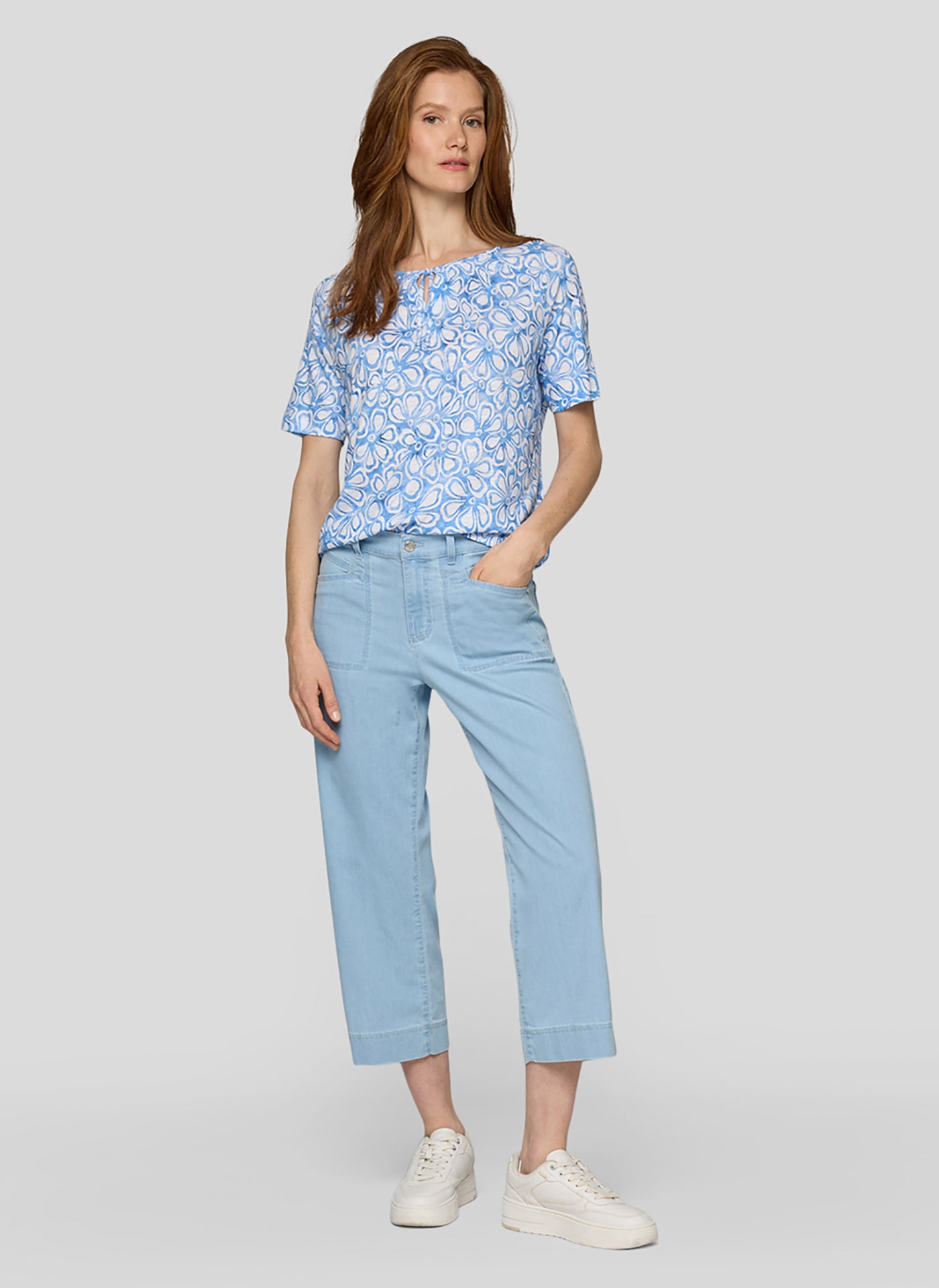Rabe Print-Shirt »T-Shirt«