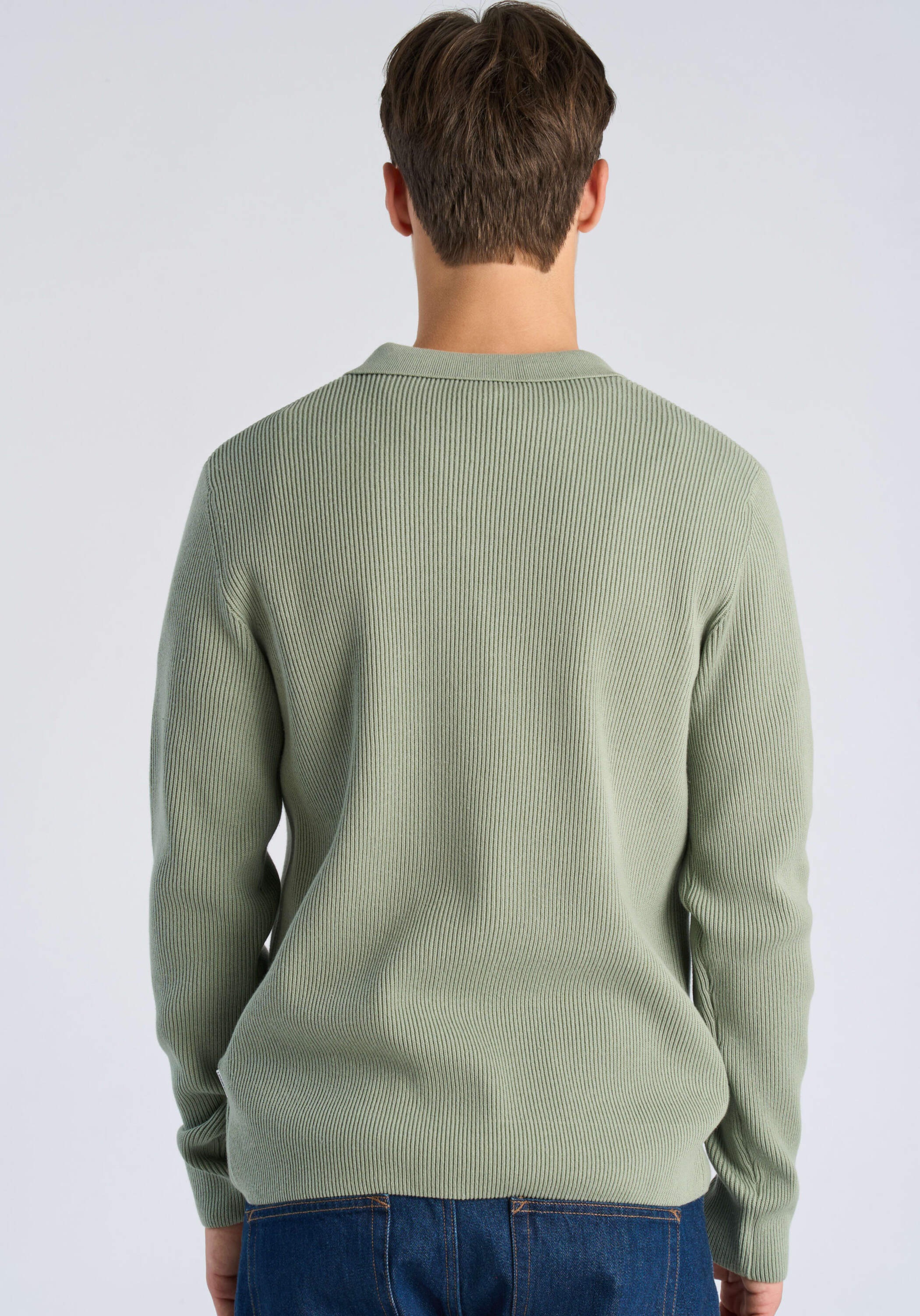 LINDBERGH Strickpullover "Strickpullover Relaxed Fit" günstig online kaufen