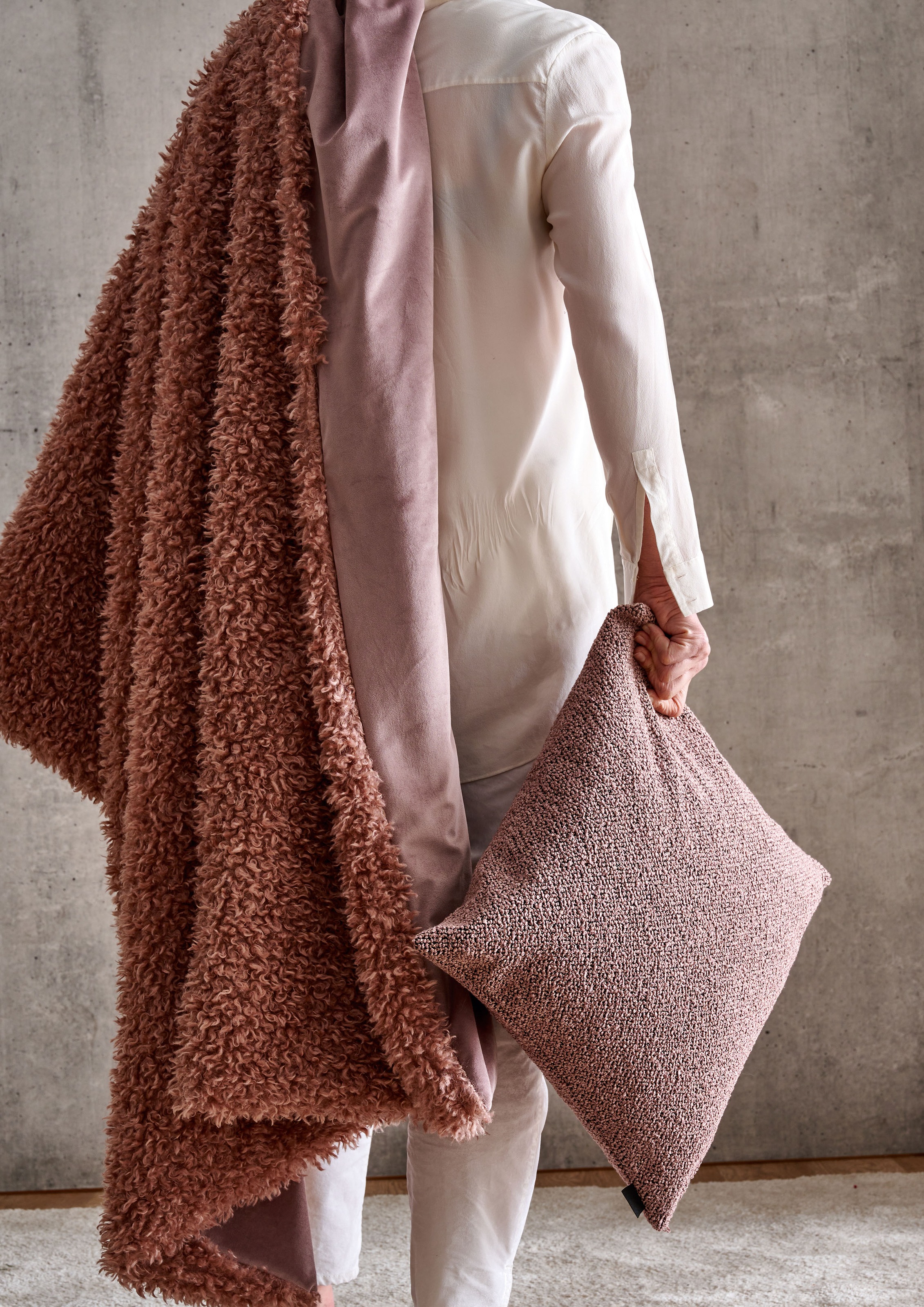 Thumbnail - APELT Plaid "Missouri 130x170" kuschelig weich