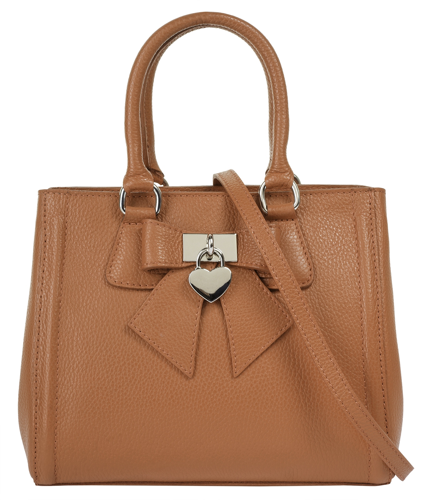 Cluty 1100000002199 "Solcuore" echt Leder, Made in Italy