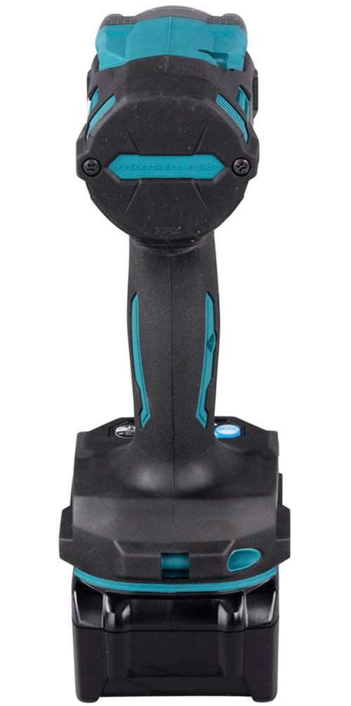 Makita Akku-Schlagschrauber »»TW004GZ««, (XGT, 40V max., 1/2", 350 Nm, 0-3.200 min-1), für höchste Ansprüche, ohne Akku, ohne Ladegerät
