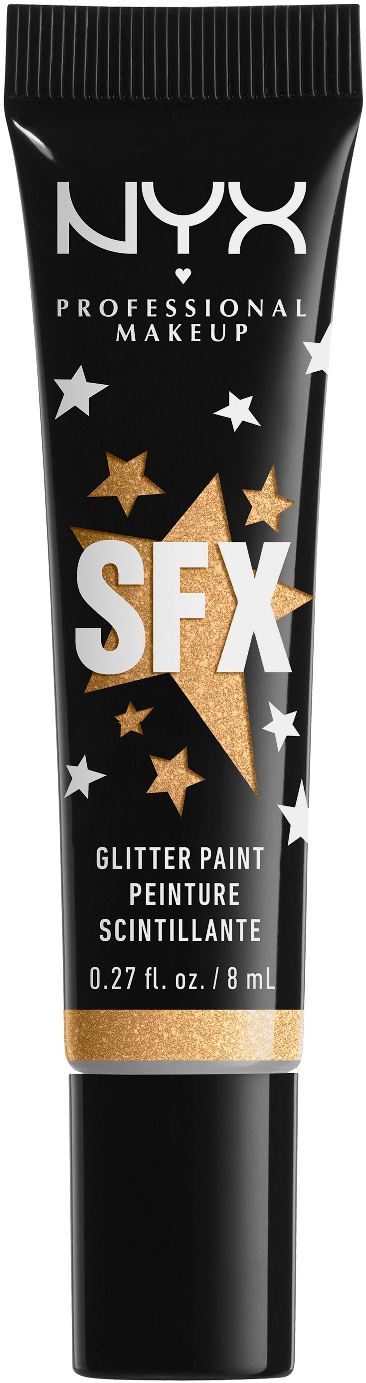 Körpercreme »NYX Professional Makeup Halloween SFX Glitter Paint«