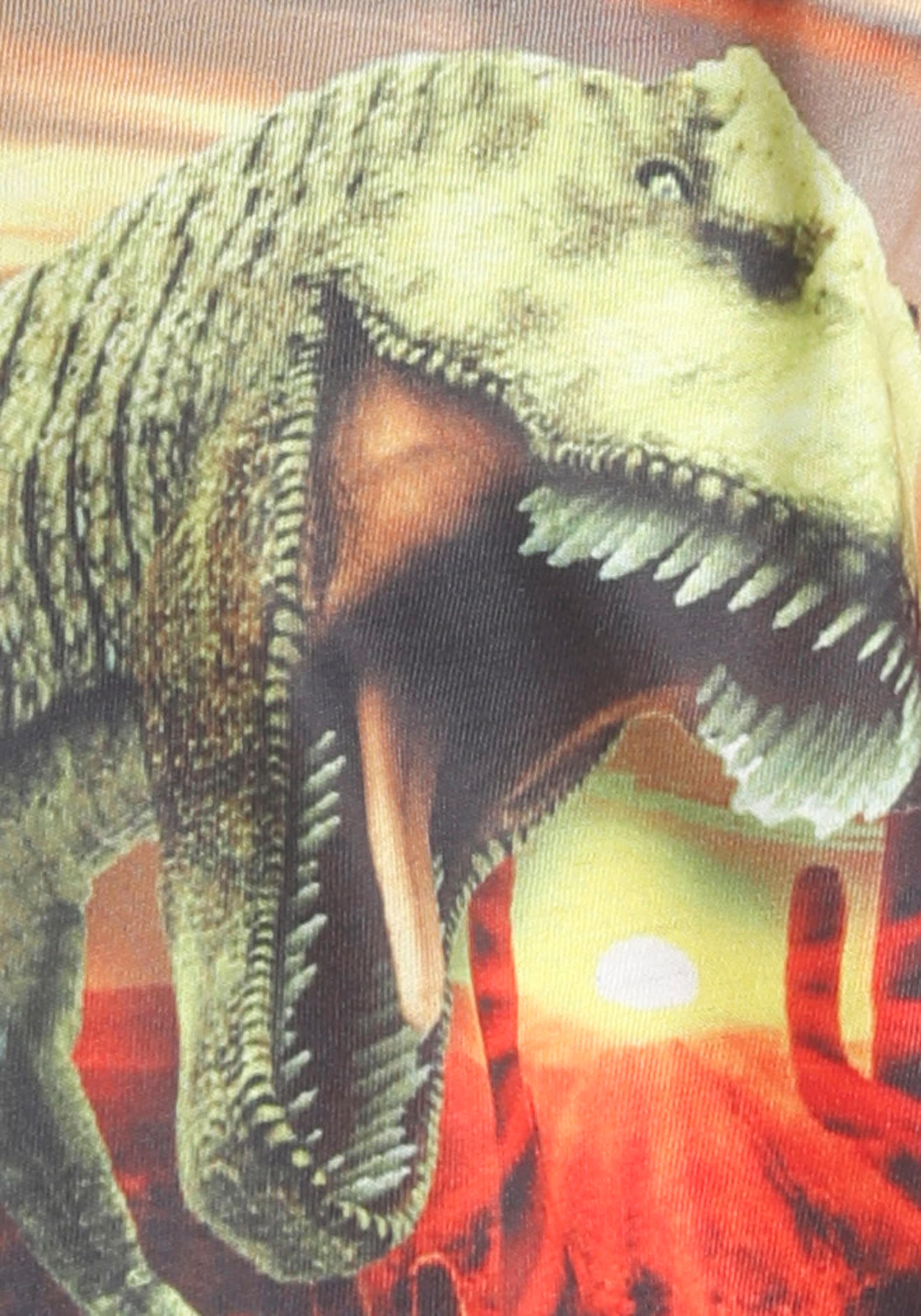 Langarmshirt BAUR KIDSWORLD DINO | EVER«, Fotodruck »BIGGEST