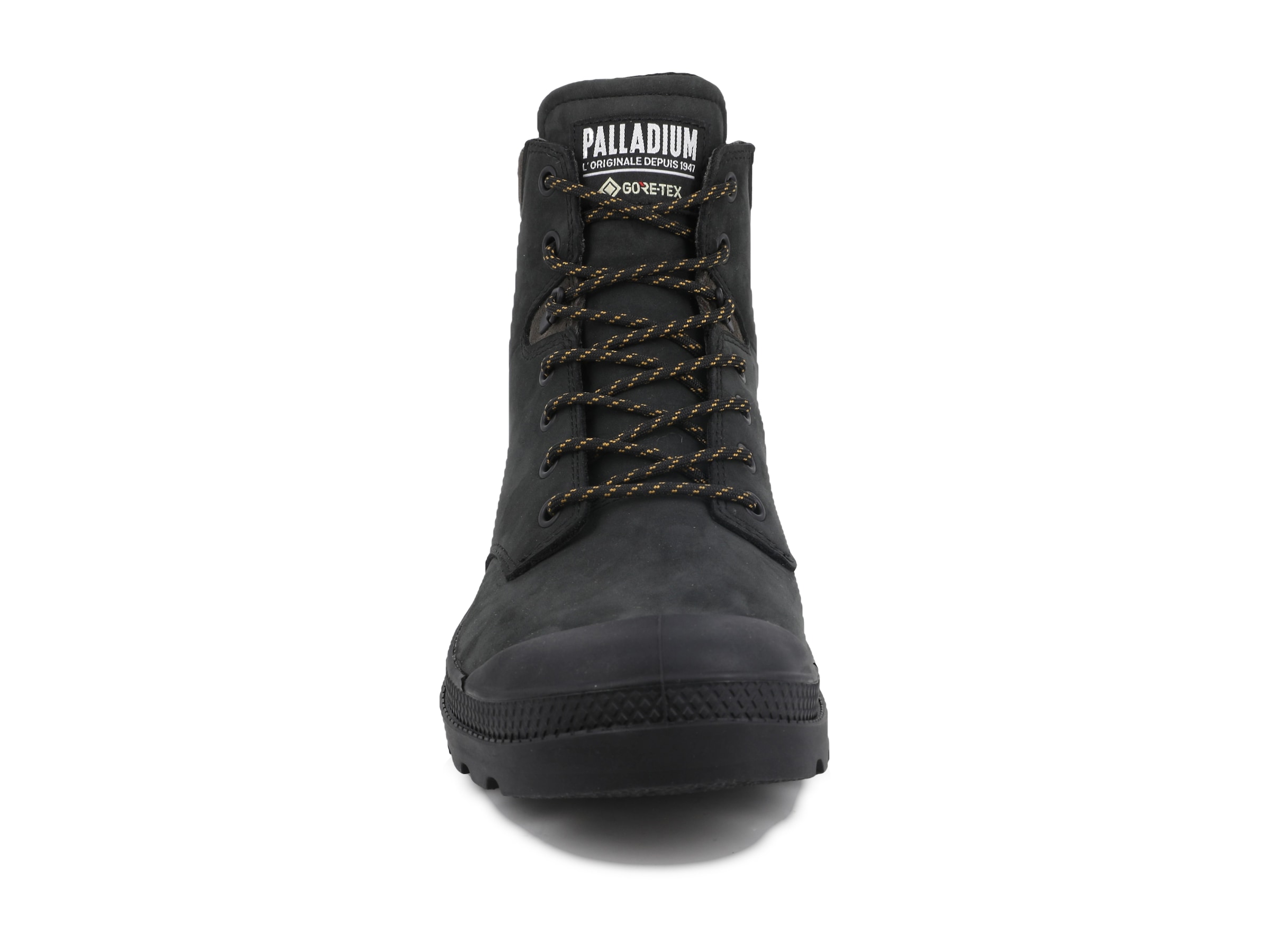 Palladium Schnürboots »PAMPA SPORTCUFF GORE-TEX«  Winterschuhe, Winterboots, Schnürstiefel, Winterstiefel, wasserdicht
