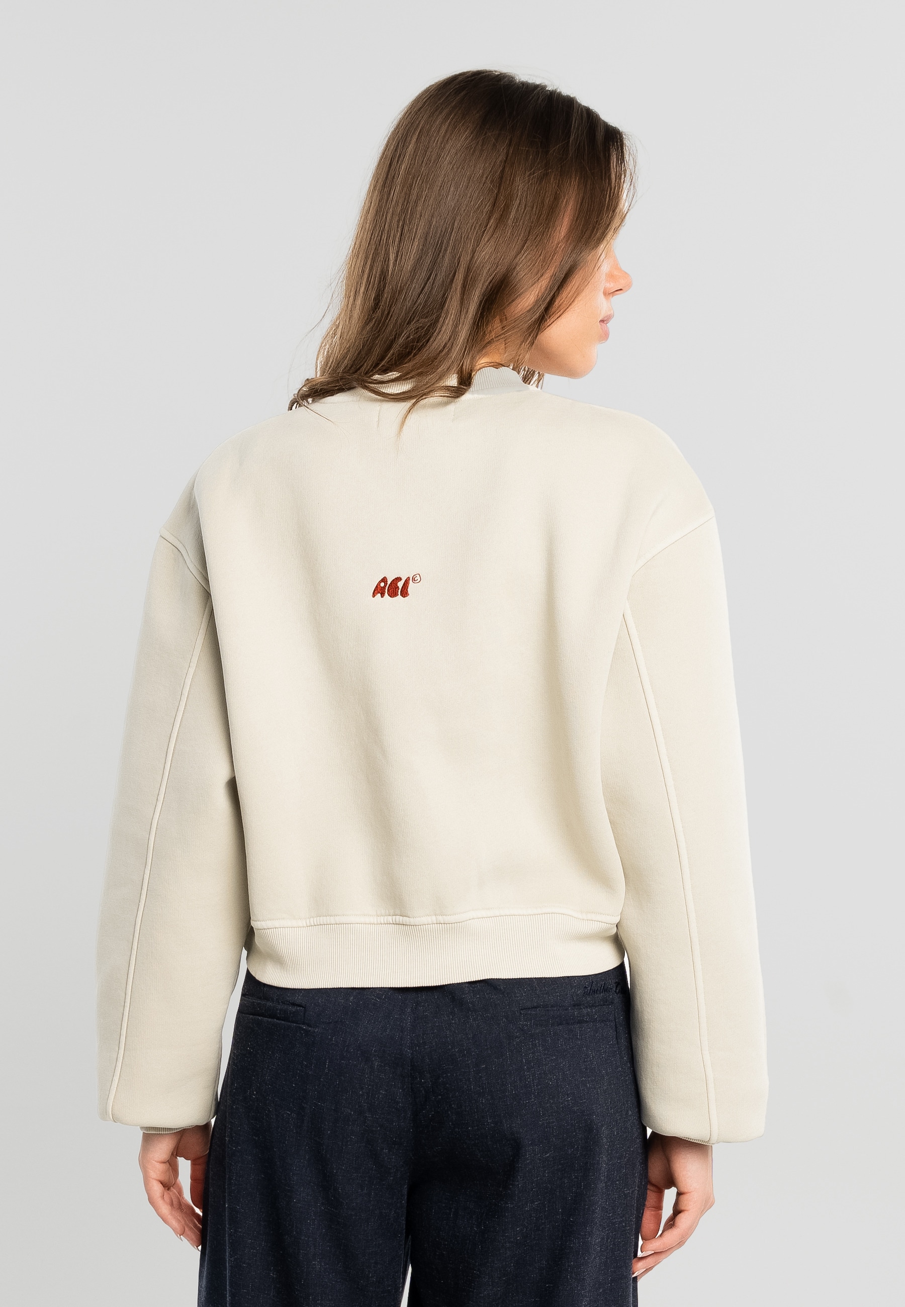 Another Cotton Lab Sweater »Another Cotton Lab Taste of Summer WMN Sweatshirt«
