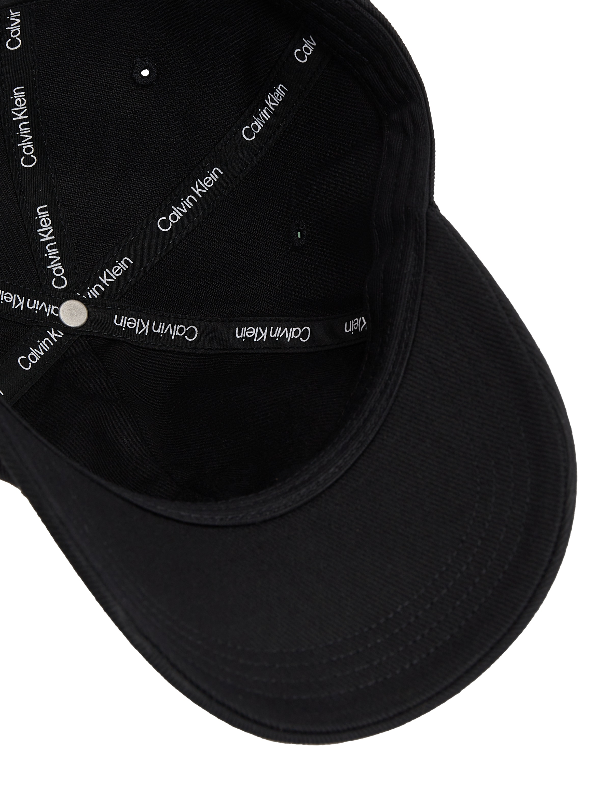 Calvin Klein Jeans Baseball Cap »CKJ SSNL 'CK' GRAPHIC LOGO CAP«, mit gesticktem Logo