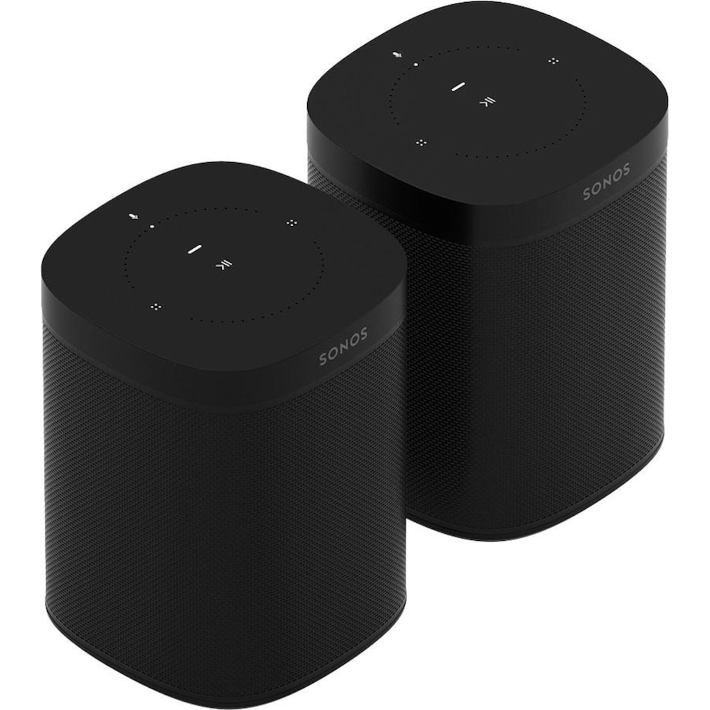 Sonos Smart Speaker »One Gen2«