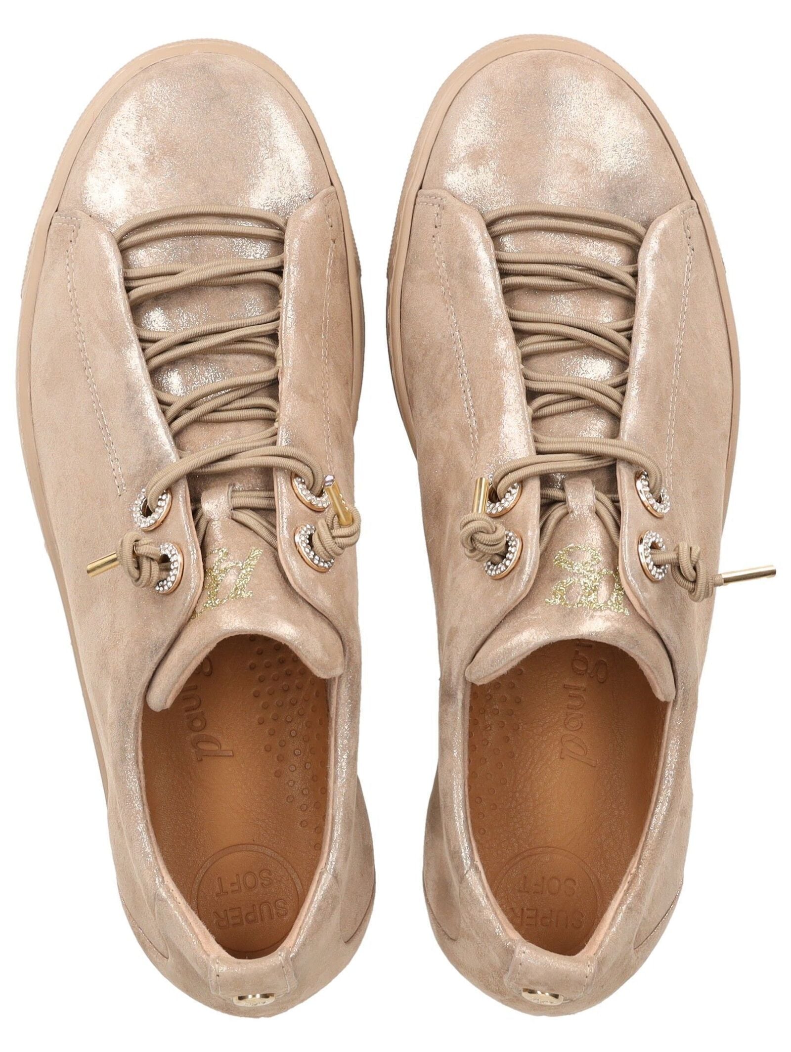 Paul Green Sneaker »Paul Green Sneaker Leder«