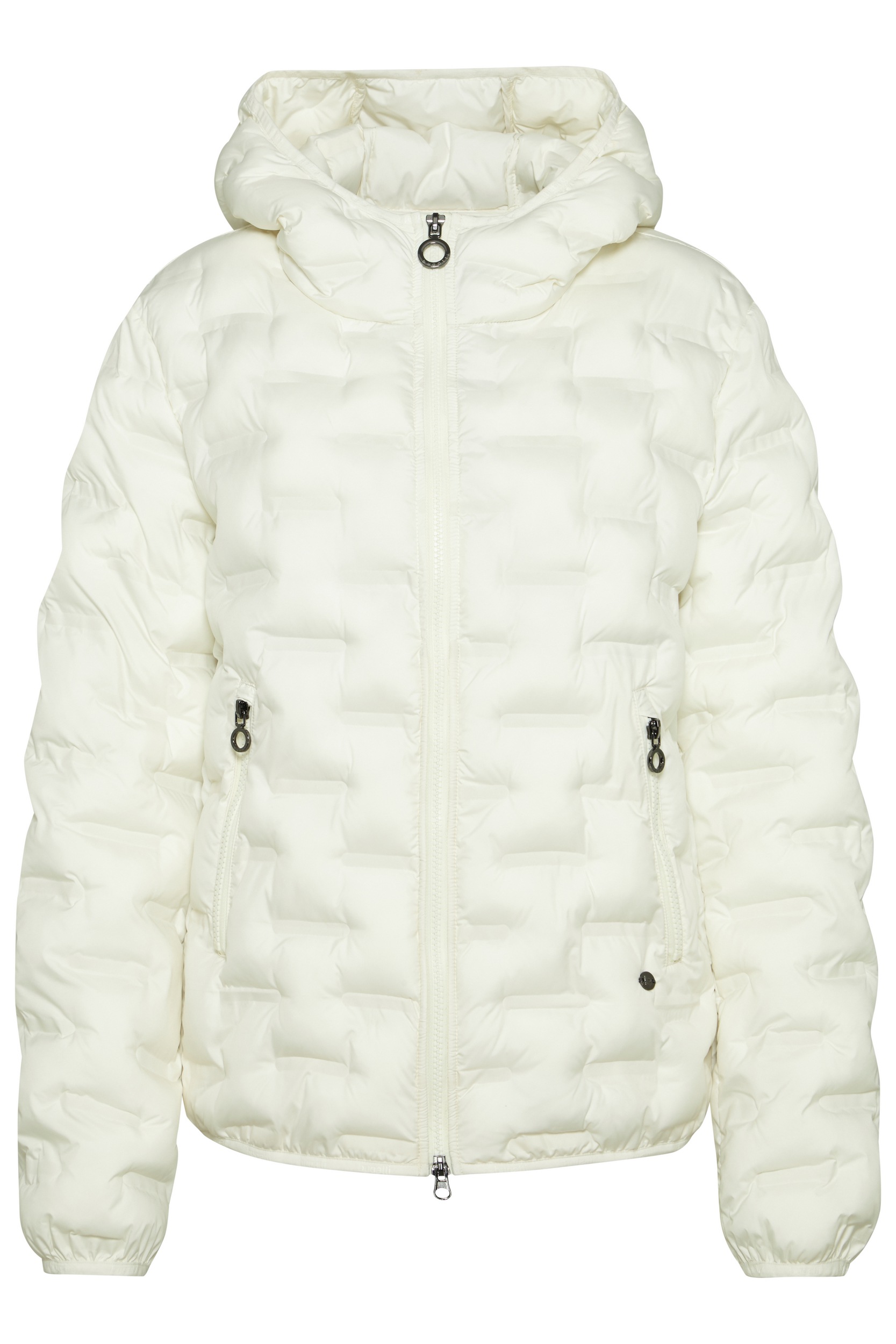 Thumbnail - bugatti Blouson mit Kapuze im Regular Fit