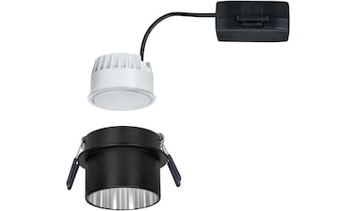 LED Bad-Einbauleuchte »Gil«, 3er-Set, Schutzart IP44, 3-Stufen-dimmbar, Ø 6,8 cm,...