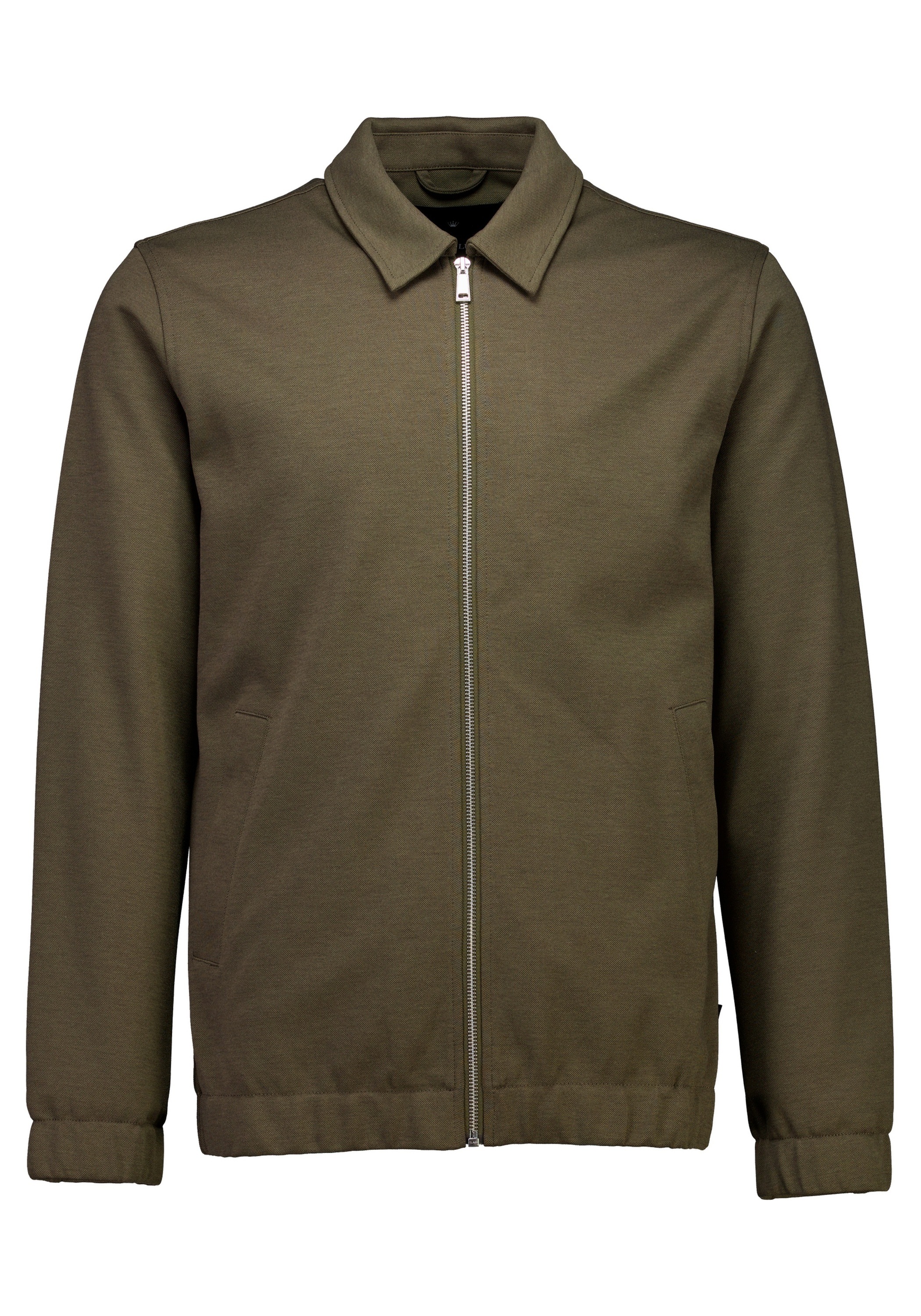 JUNK de LUXE Fellimitatjacke »JUNK de LUXE Casual Jacke«